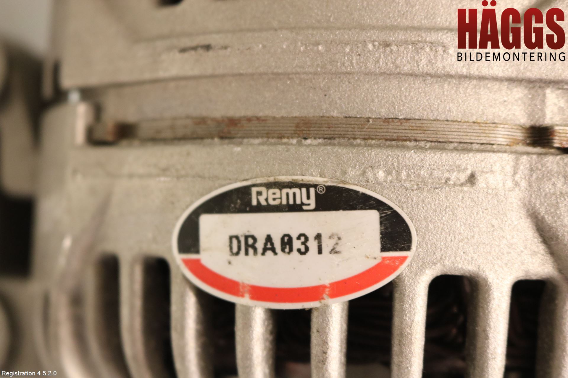 Audi A4/S4 08-11 Generator