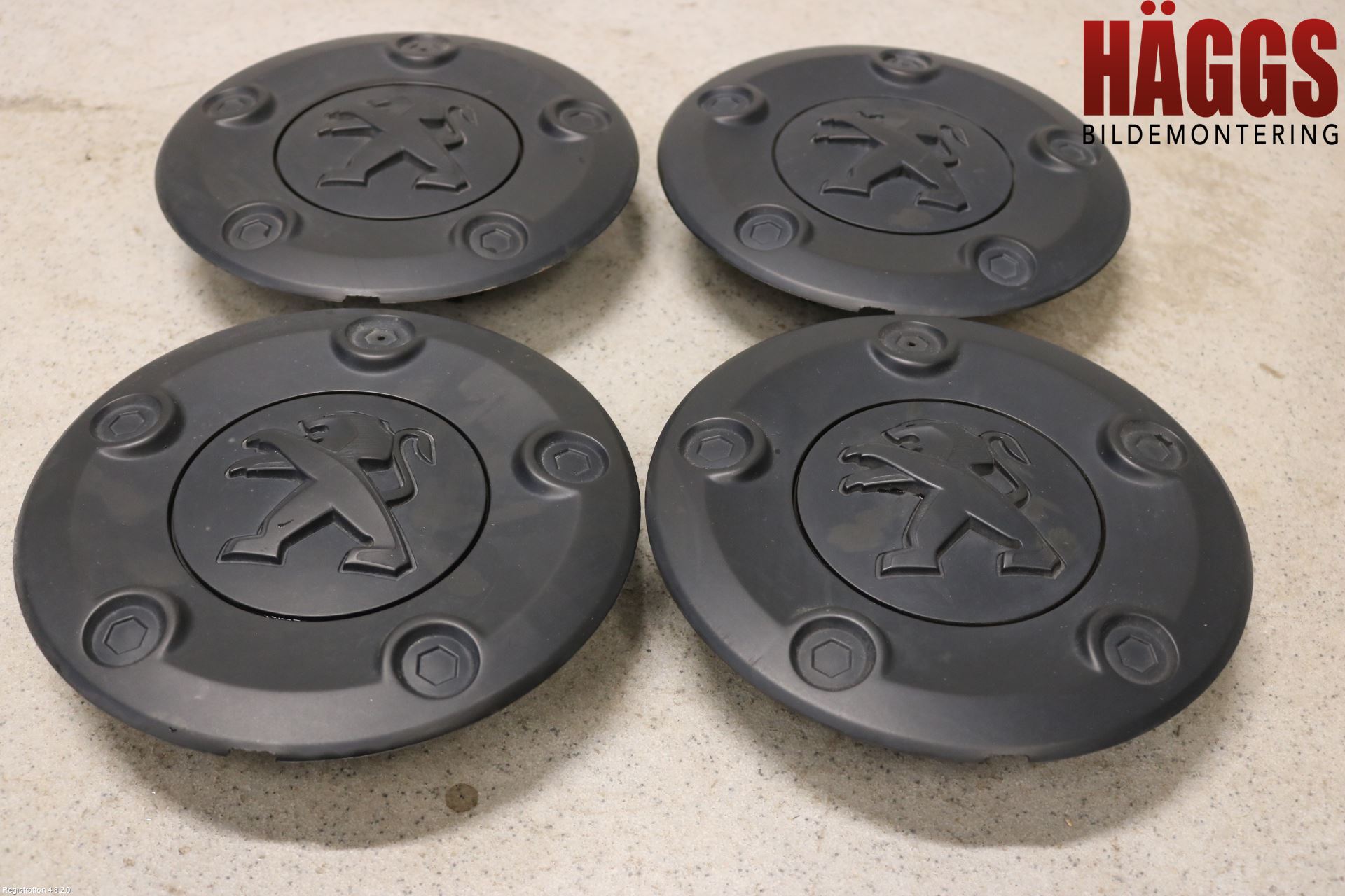 Peugeot EXPERT/E-EXPERT 17- Navkapsel Sats