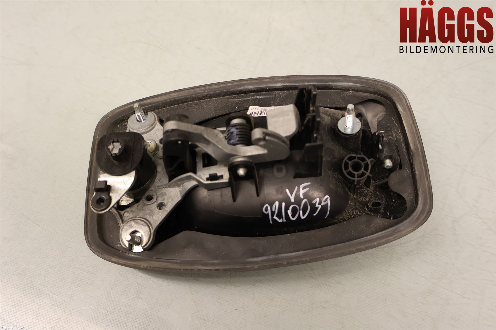 Iveco DAILY 14->> Dörrhandtag Yttre Vä