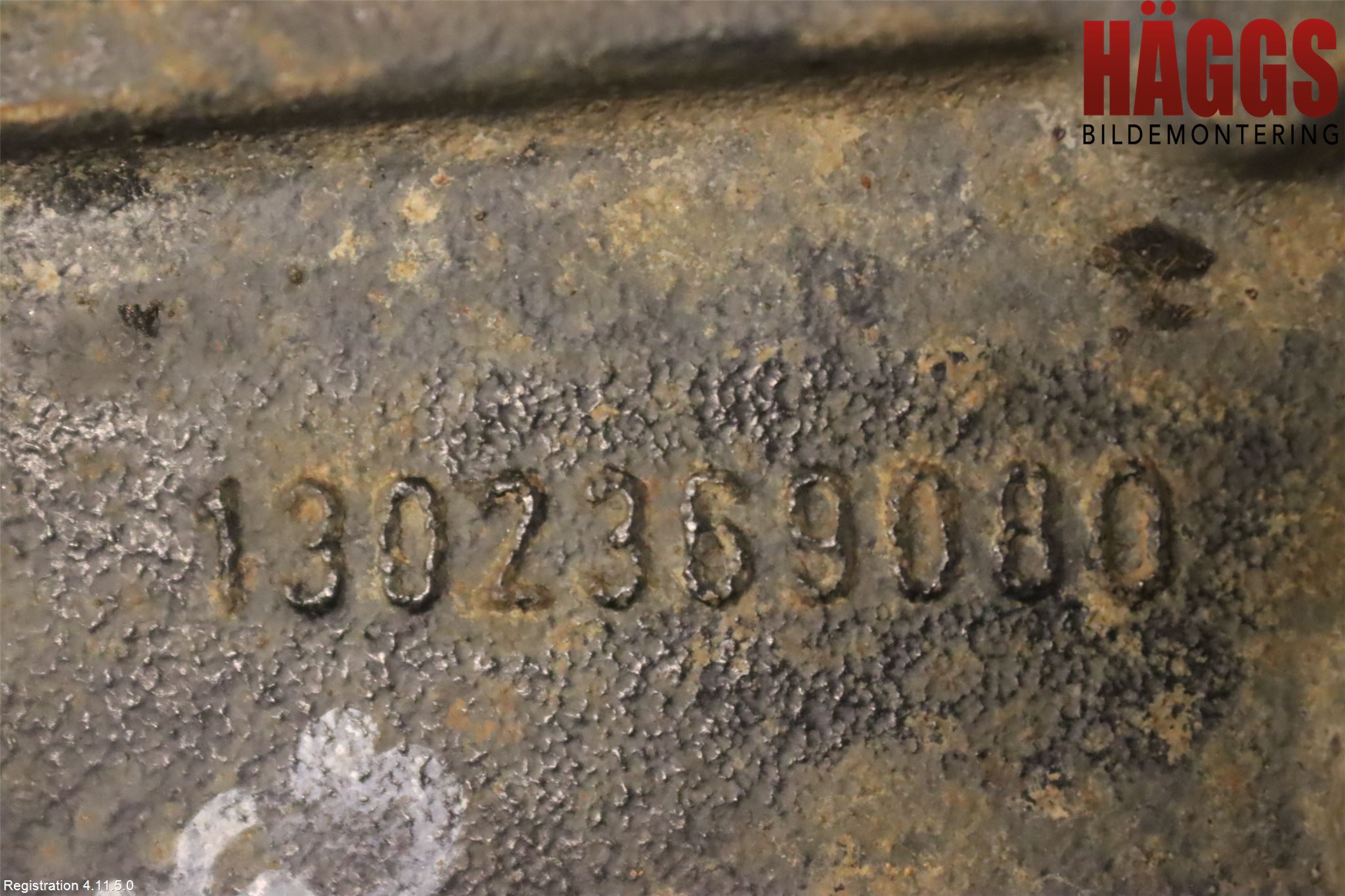 Fiat DUCATO 94-02 Bärarm Fram Undre Vä