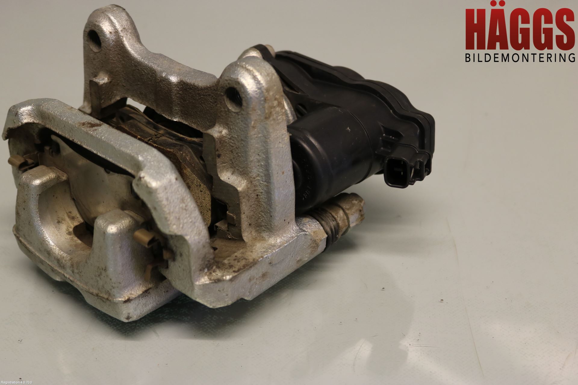 Toyota RAV4 19- Bromsok Bak Vänster