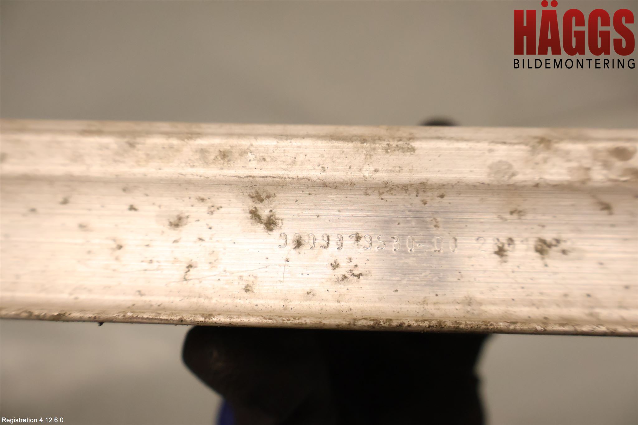 Peugeot EXPERT/E-EXPERT 17- Stötfångarbalk Fram