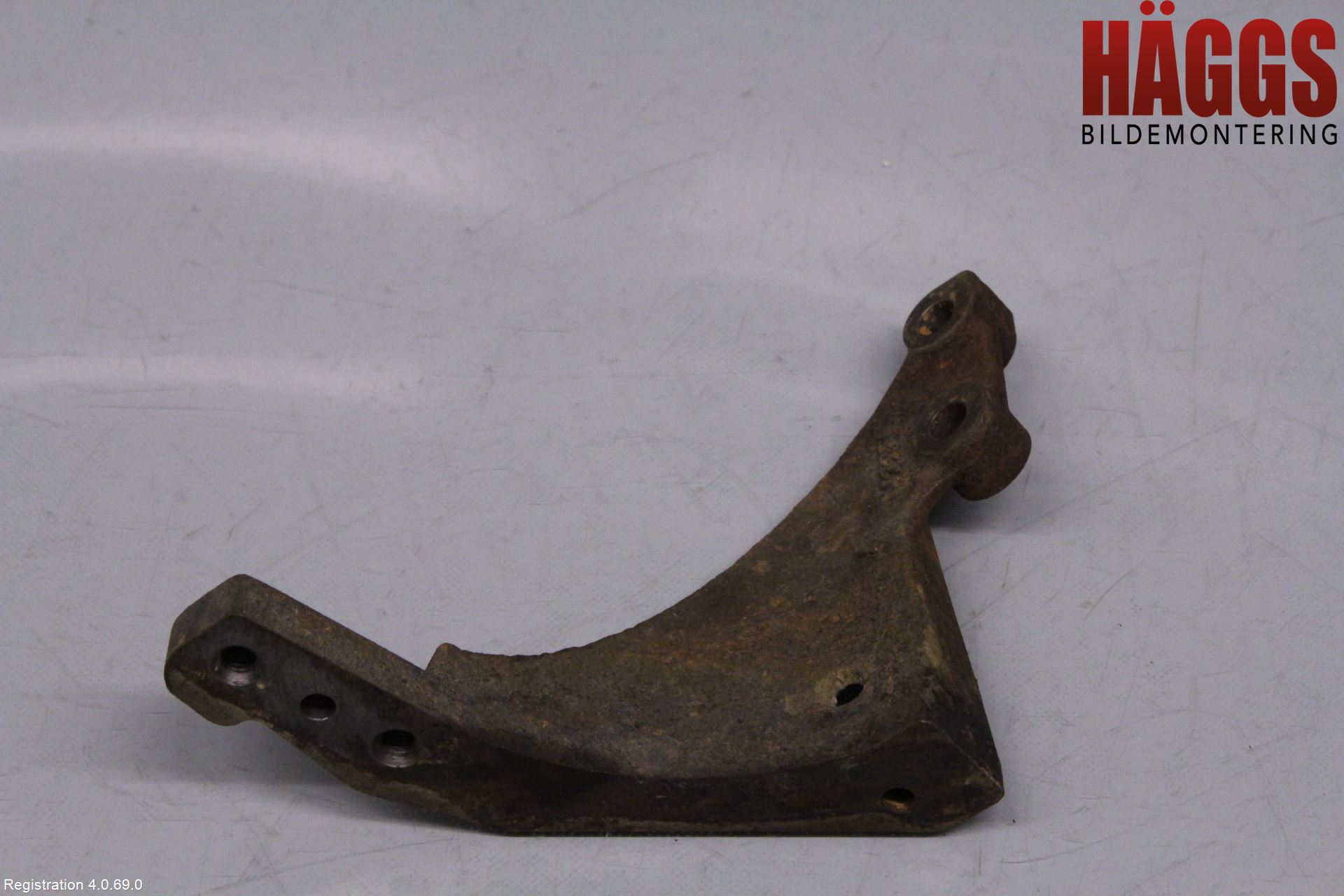 Nissan NAVARA 98-05 Växellåda Man Sprängkåpa