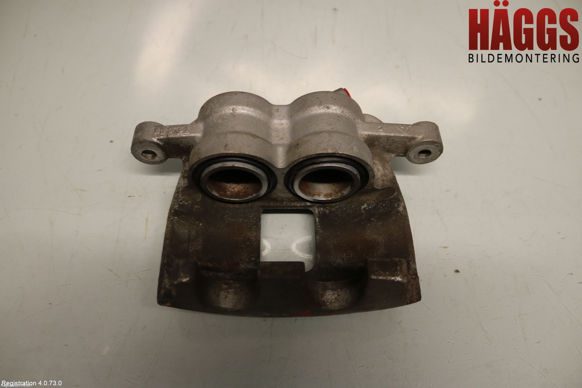 Volkswagen VW AMAROK 2H 10-22 Bromsok Fram Höger