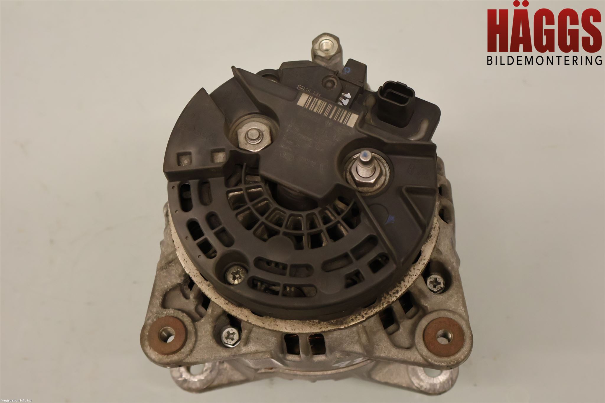 Nissan NOTE E11 06-14 Generator