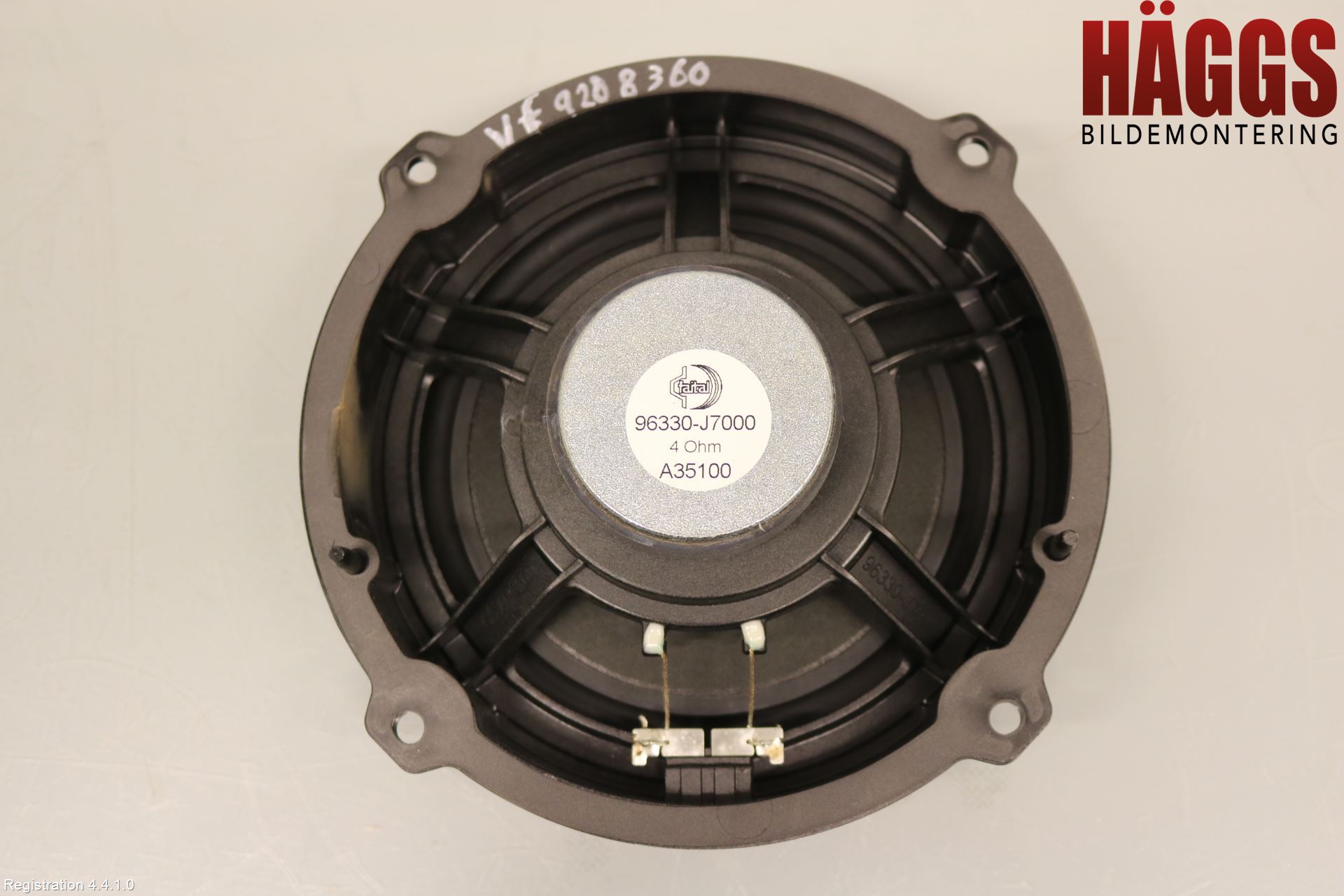 Kia CEED/CEED SW 19- Högtalare