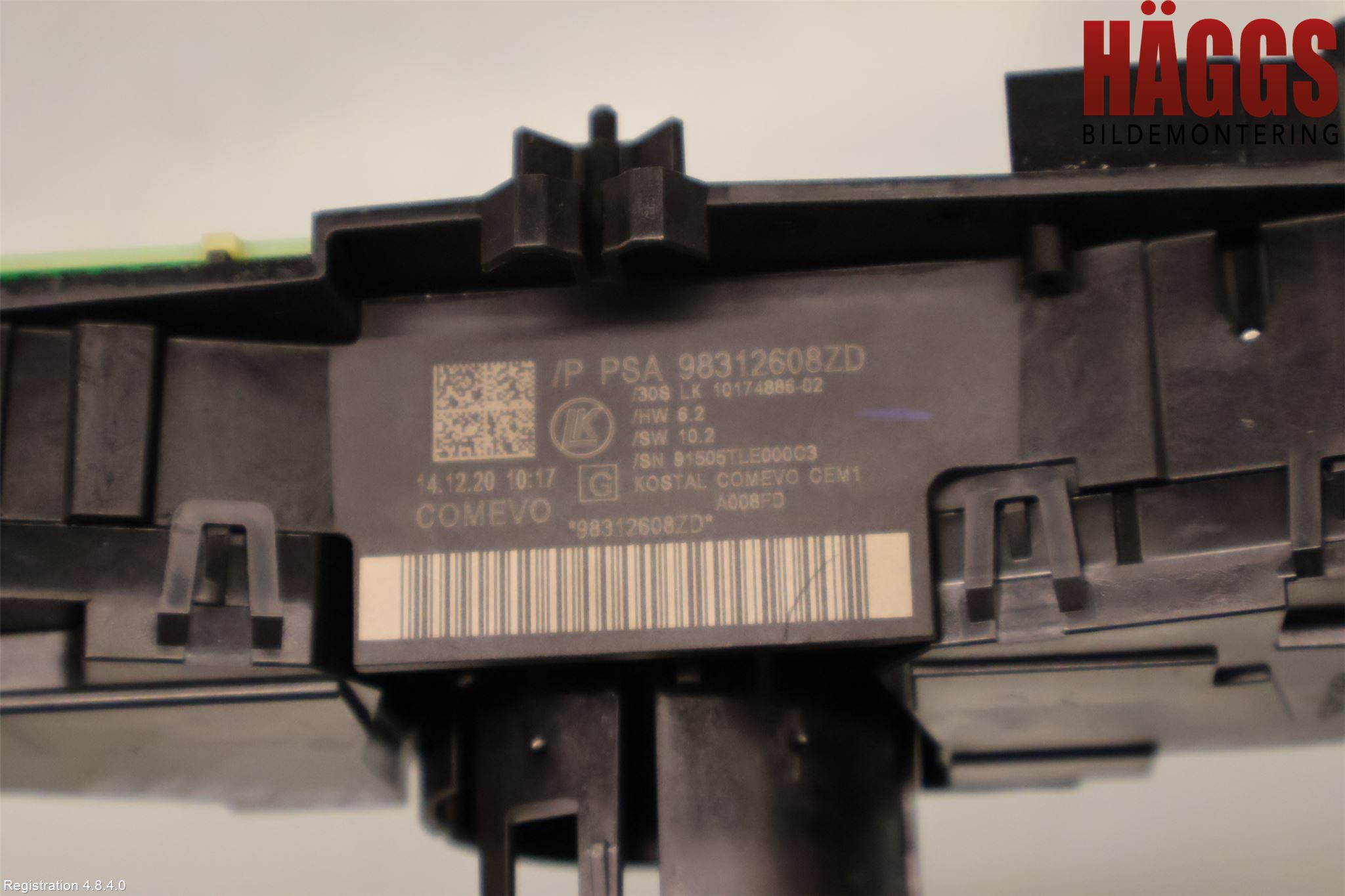 Peugeot 3008 17-24 Spakcentral