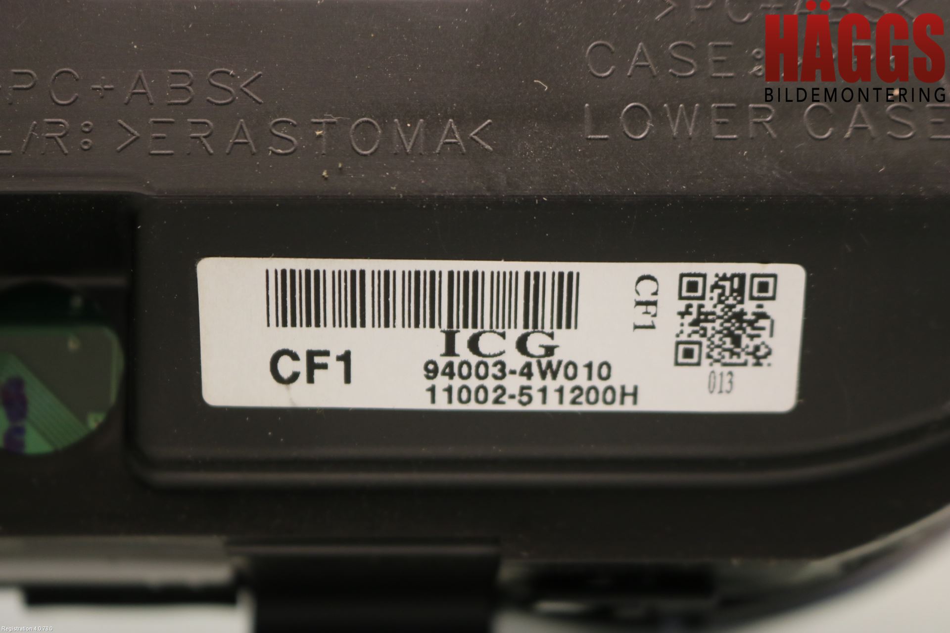Hyundai ix35 Instrument Komb