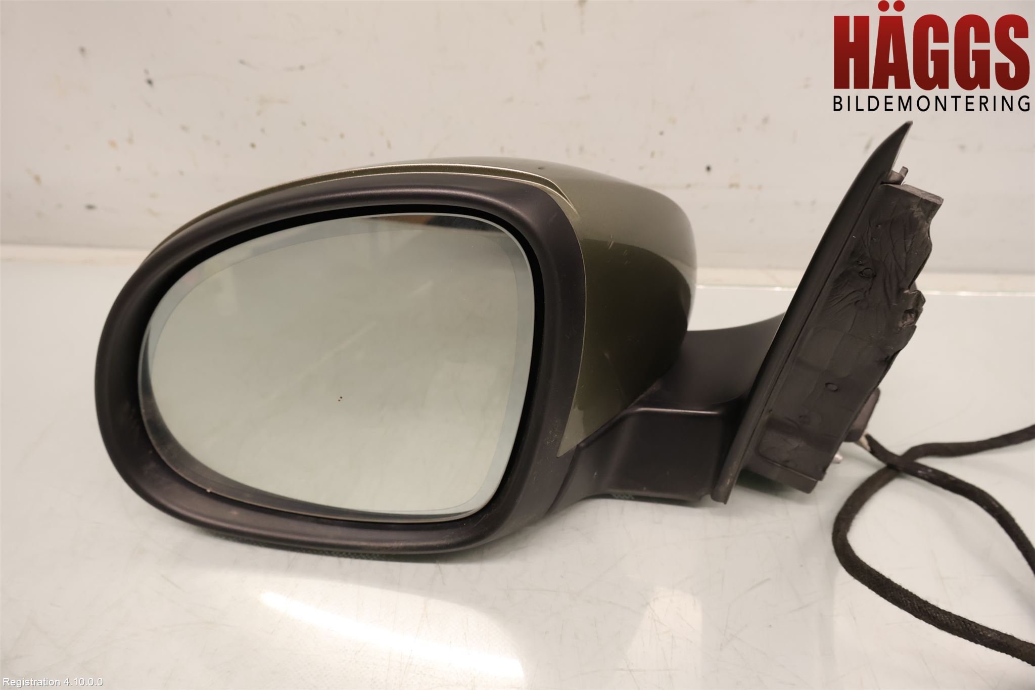 Skoda YETI Spegel Yttre El Vä