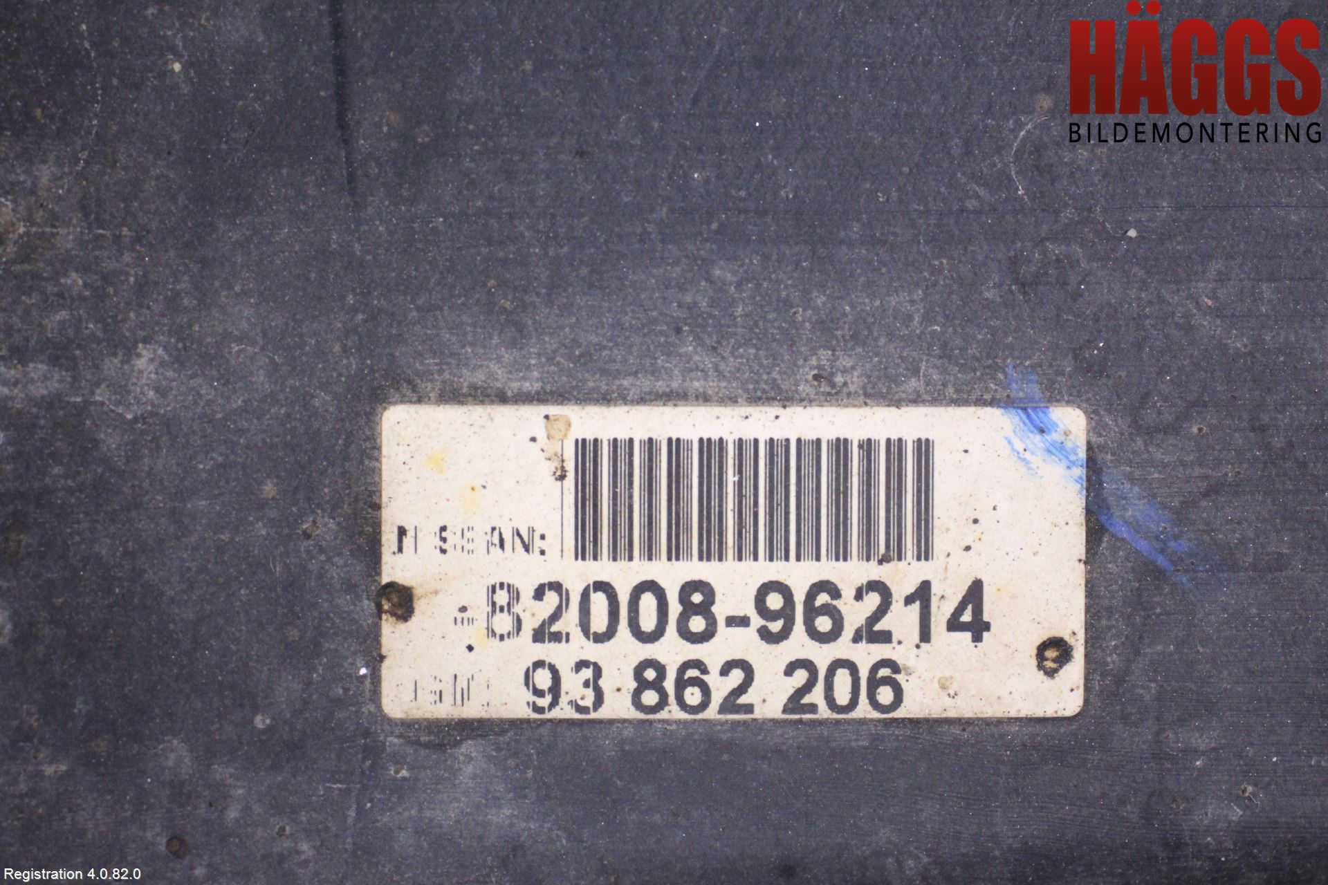 Nissan PRIMASTAR Bränsletank Diesel