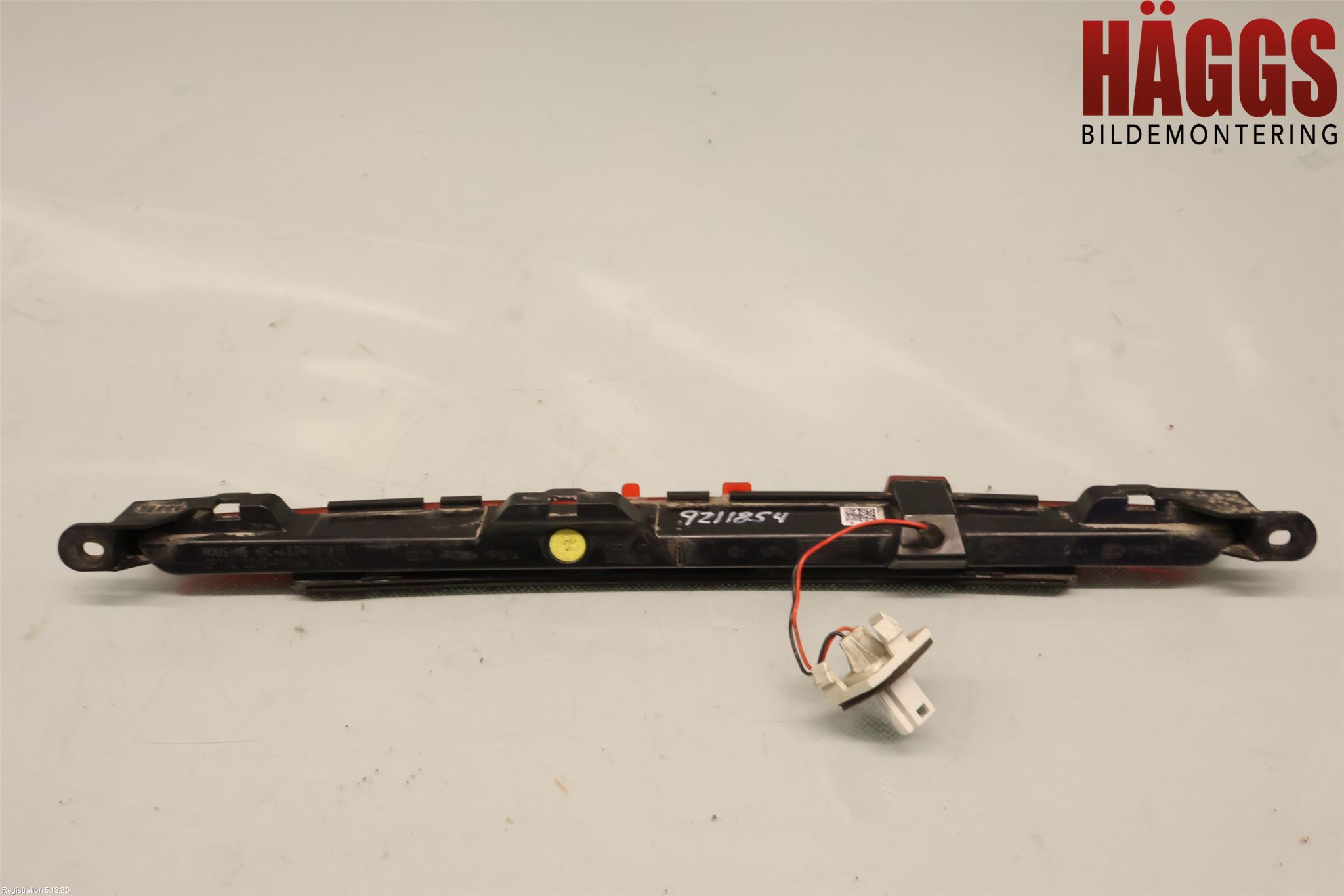 Mercedes-Benz MB C-KLASS (W205) 14-21 Bromsljus Bakruta