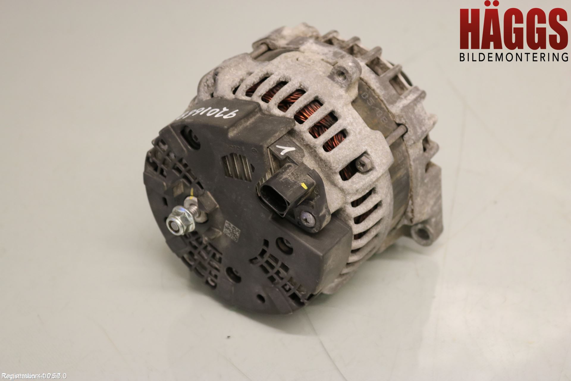 Mercedes-Benz MB A-KLASS (W176) 13-18 Generator