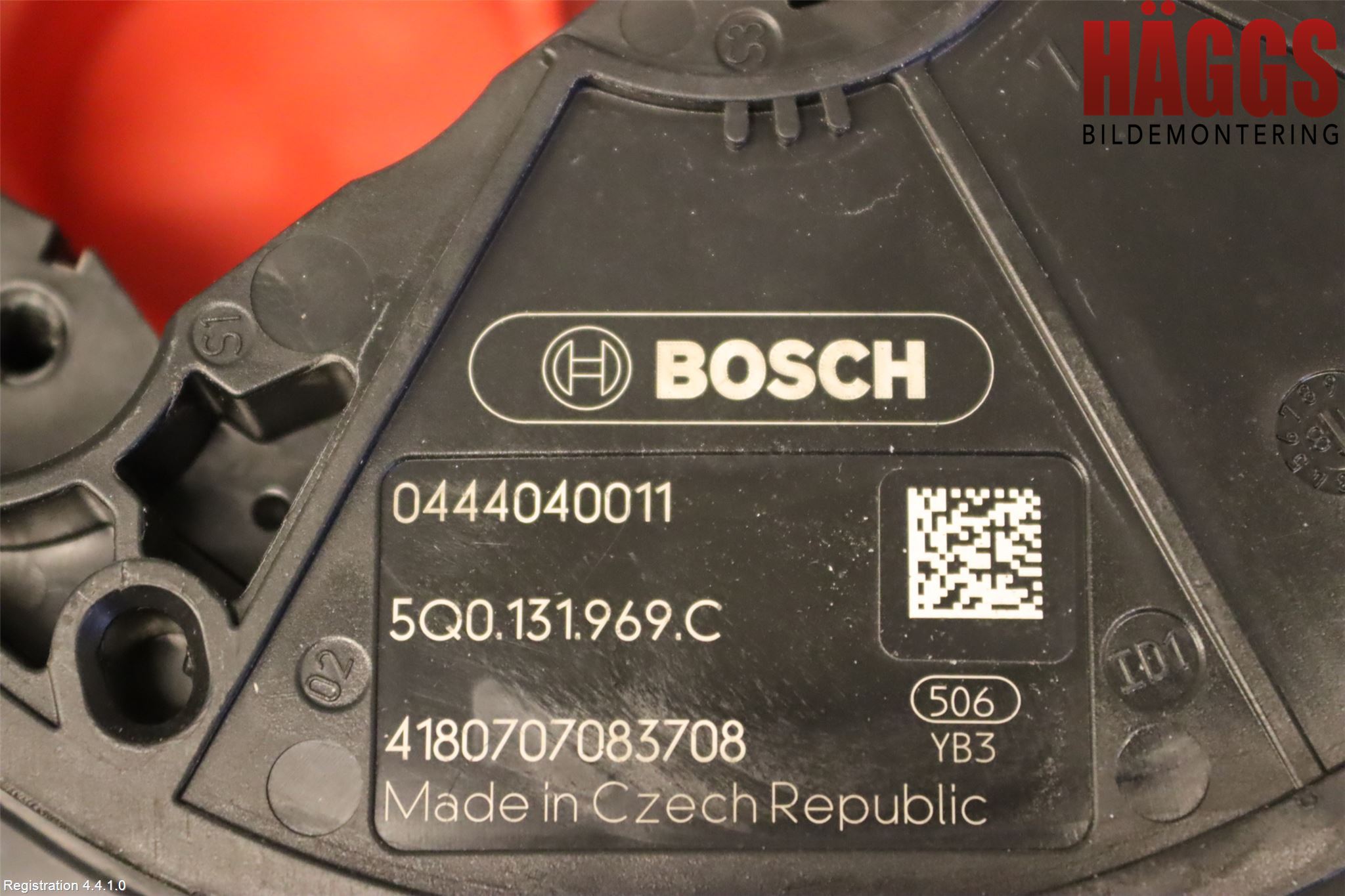 Volkswagen VW TRANSP/CARAVELLE (T6) 16-22 Adblue Tank