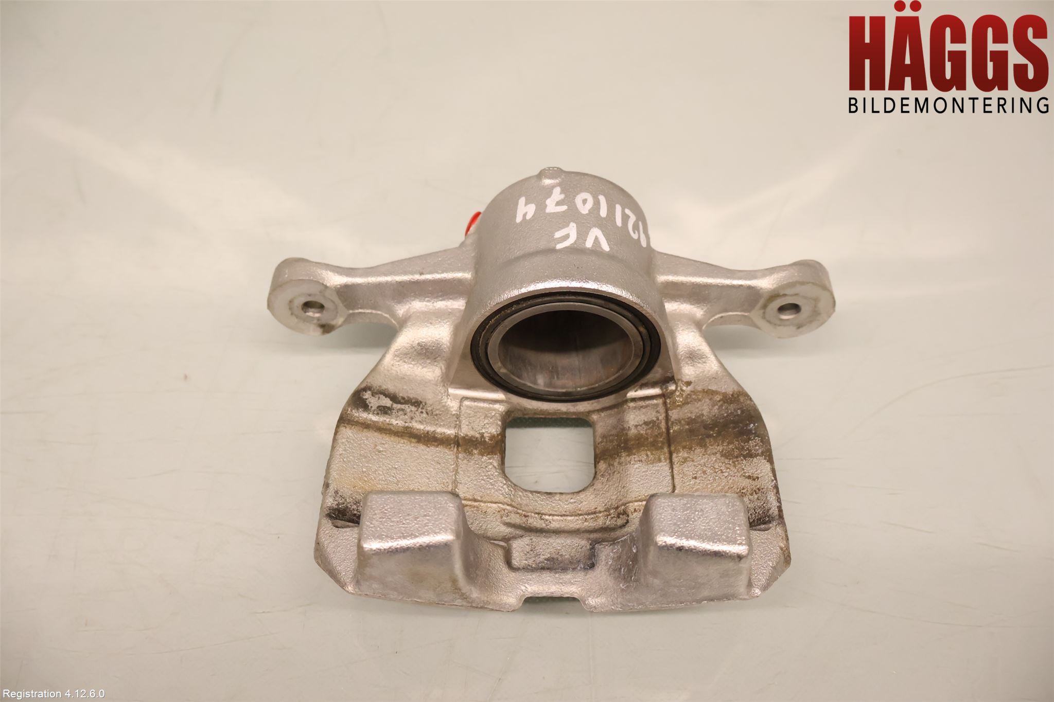 Peugeot 2008/E-2008 20- Bromsok Fram Vänster