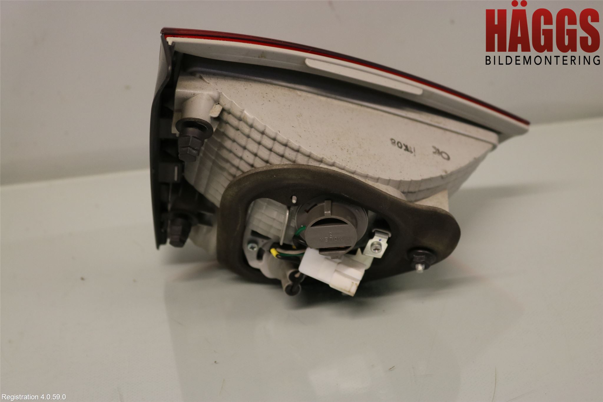 Hyundai ix35 Bakljus Lucka Hö