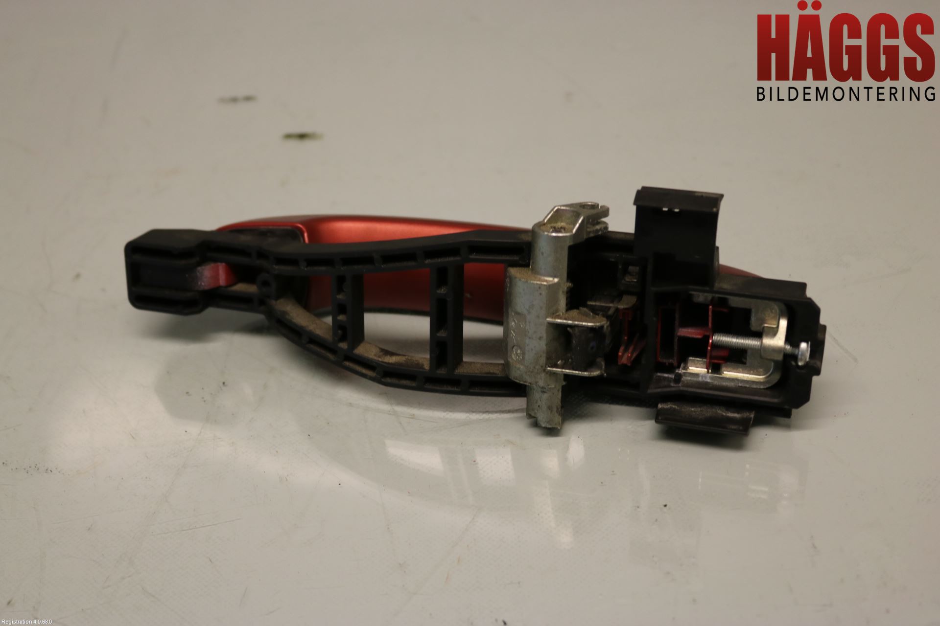 Ford MONDEO 07-15 Dörrhandtag Yttre Hö