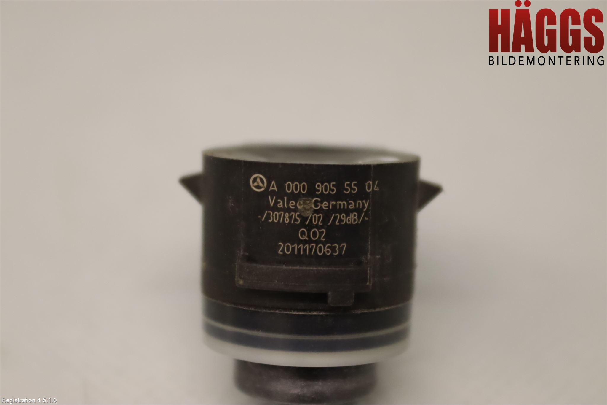 Mercedes-Benz MB E-KLASS (W213) 16-23 Parkeringshjälp Backsensor