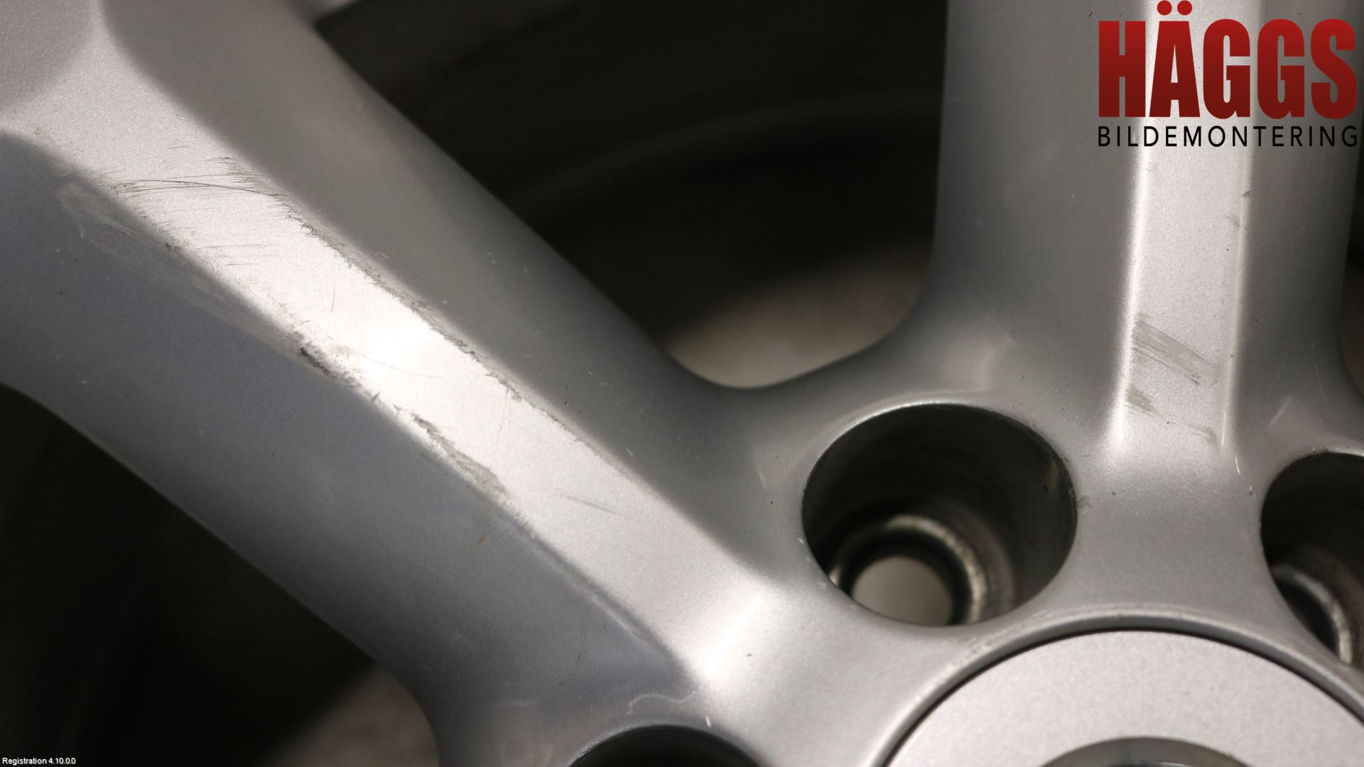 Nissan NAVARA 05-16 Fälg Aluminium