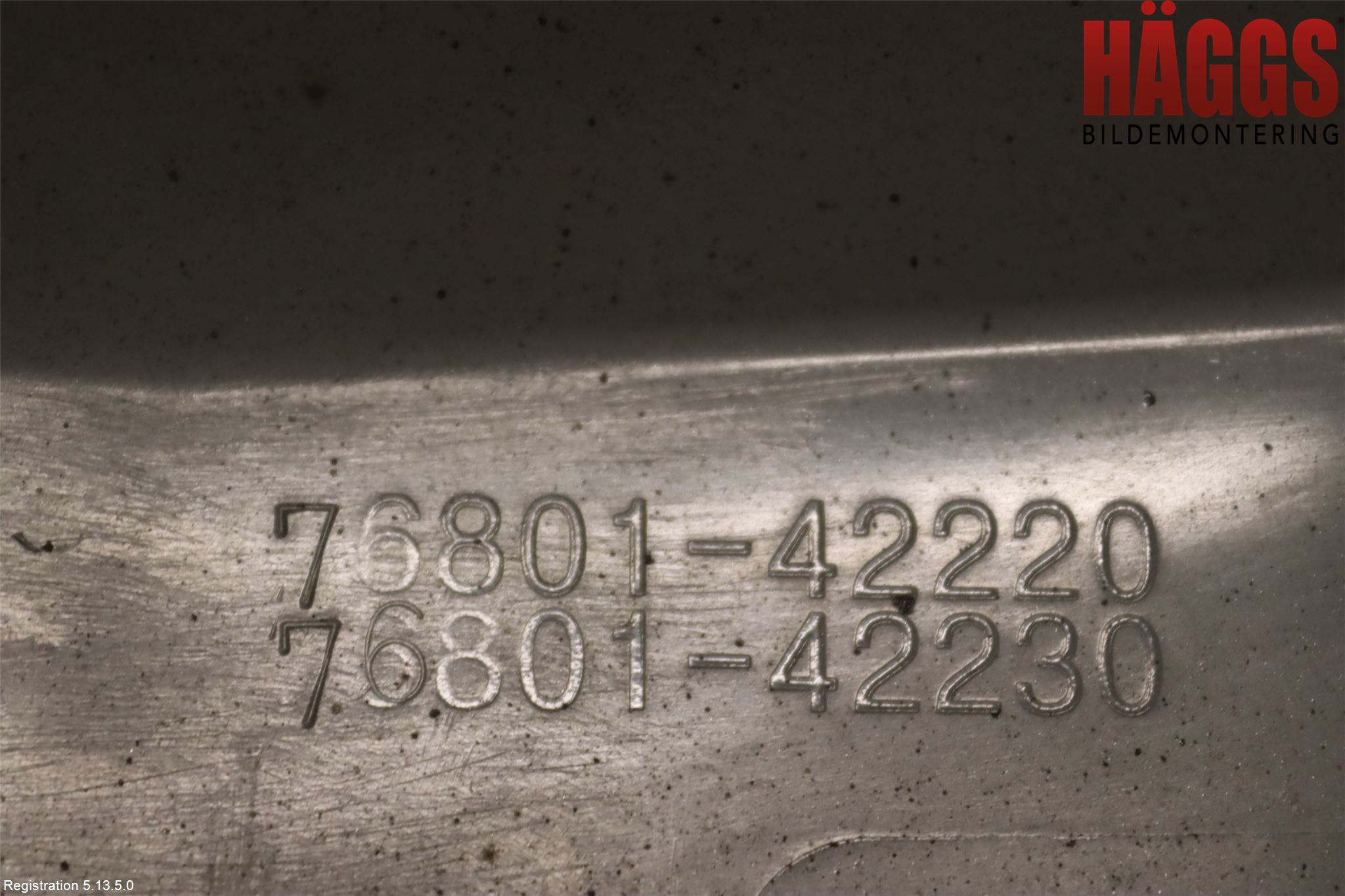 Toyota RAV4 13-18 Reflexramp-Dekorramp