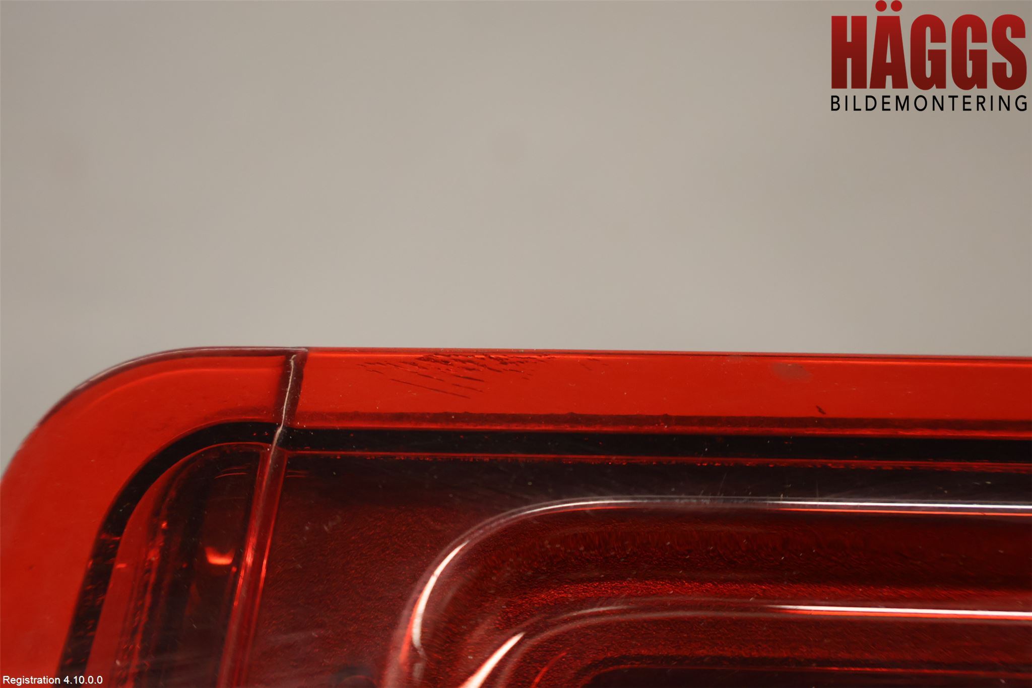 Fiat TALENTO 16- Bakljus Vänster