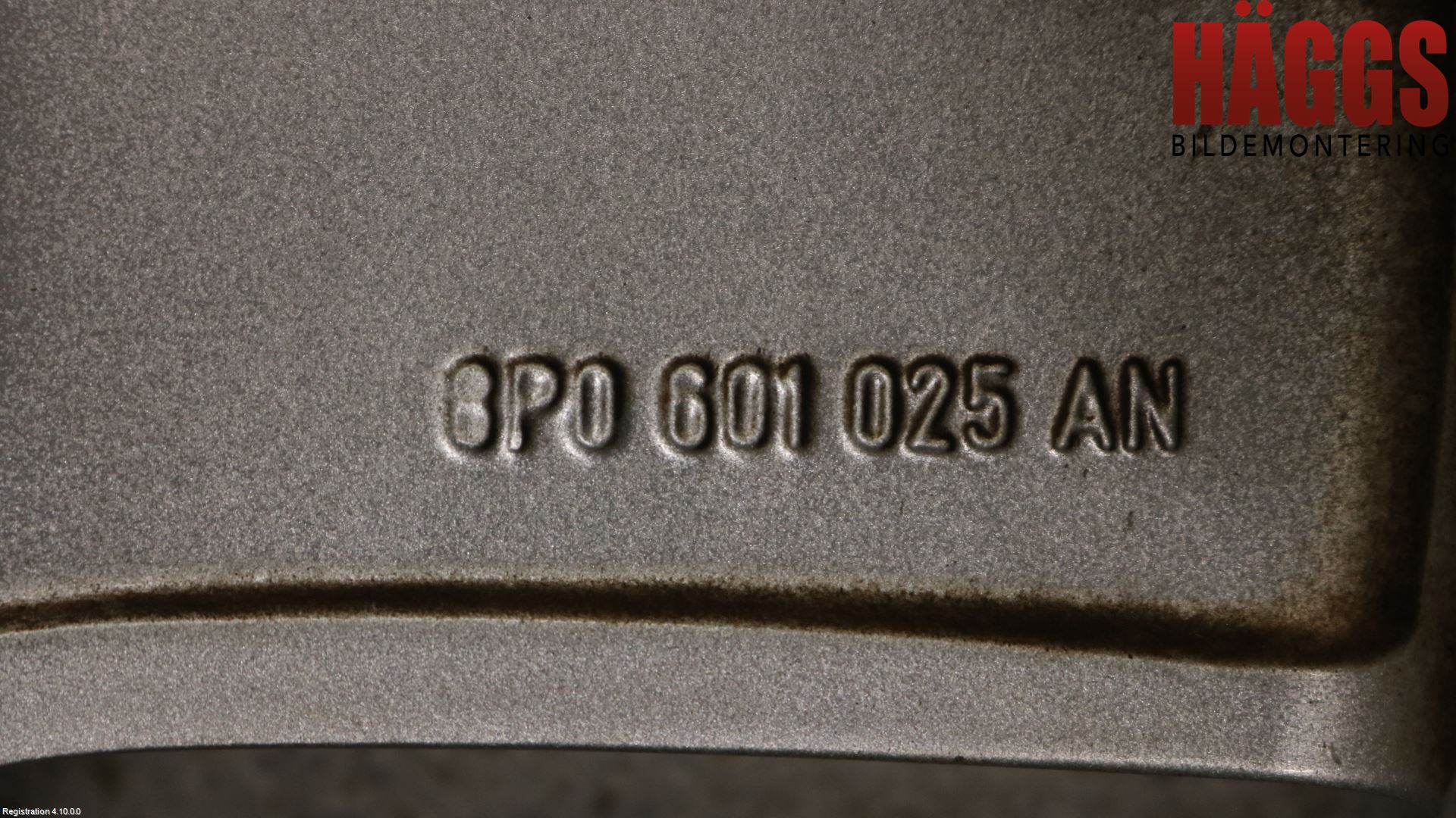 Audi A3/S3 05-13 Sommardäck Alumfälg 4St