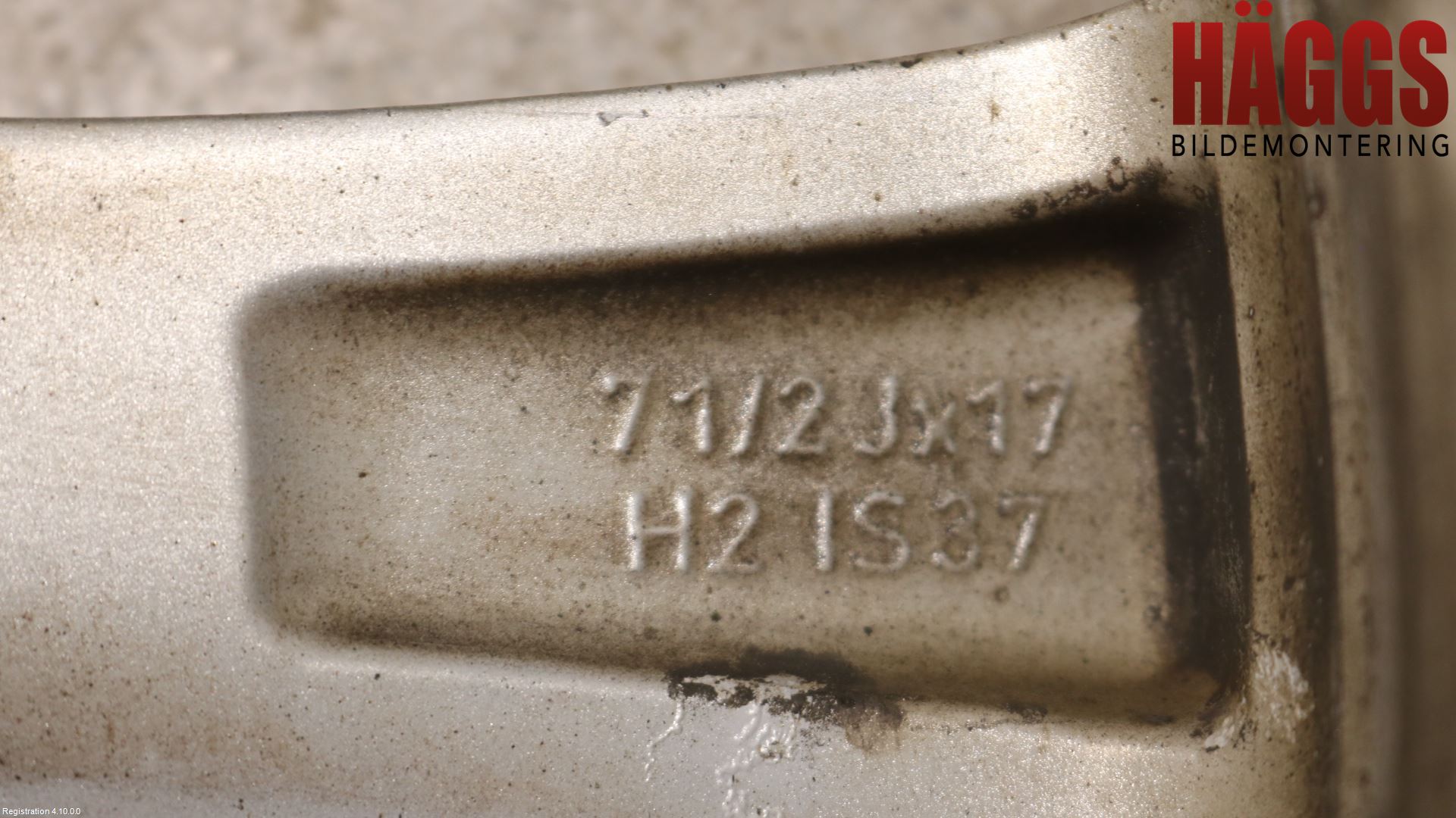 BMW 3 E90/91 SED/TOU 05-12 Fälg Aluminium