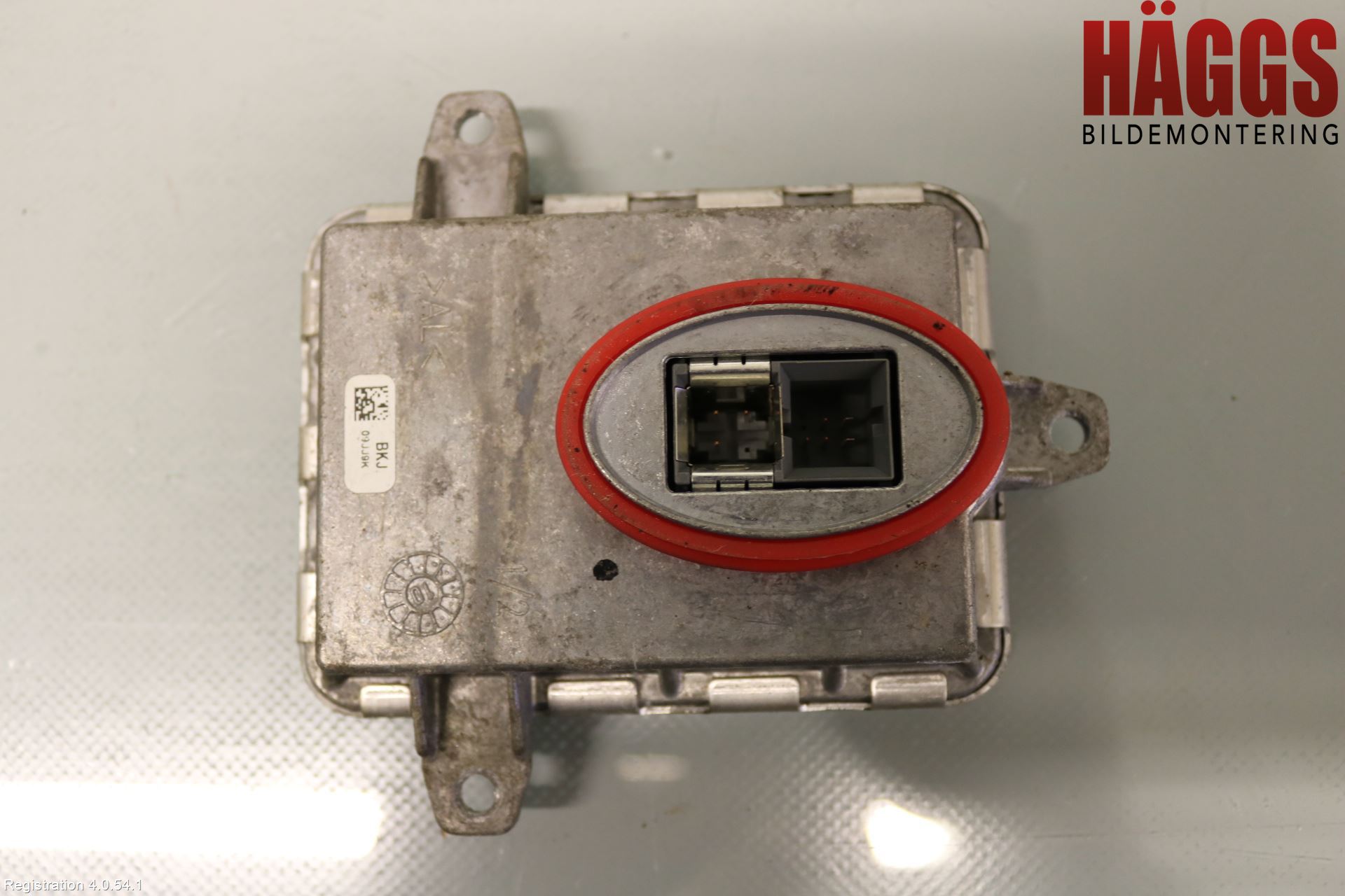 Volvo C30 10-13 Styrenhet Strålkastare