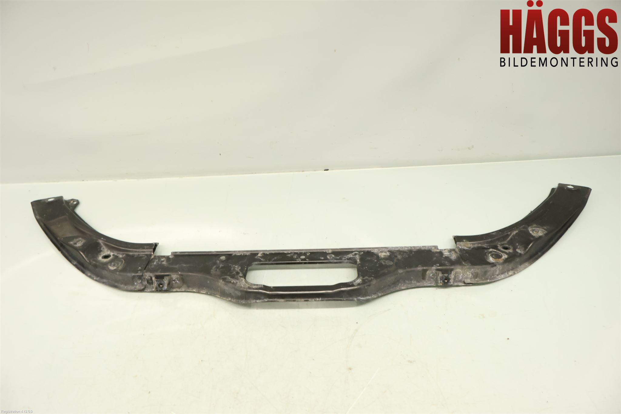 Mazda CX-5 12-17 Frontplåt