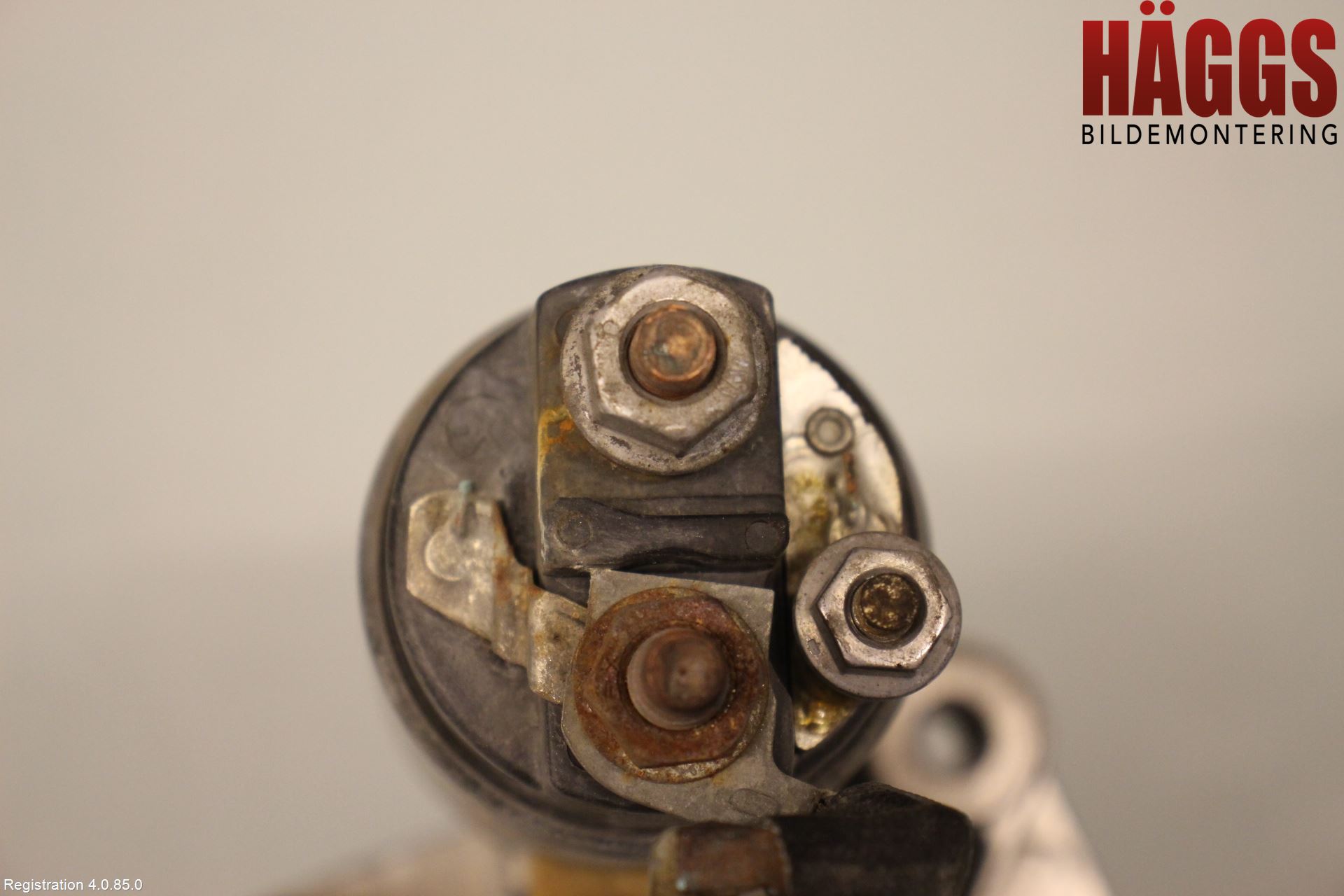 Volvo V40 CROSS COUNTRY 13-19 Startmotor Diesel