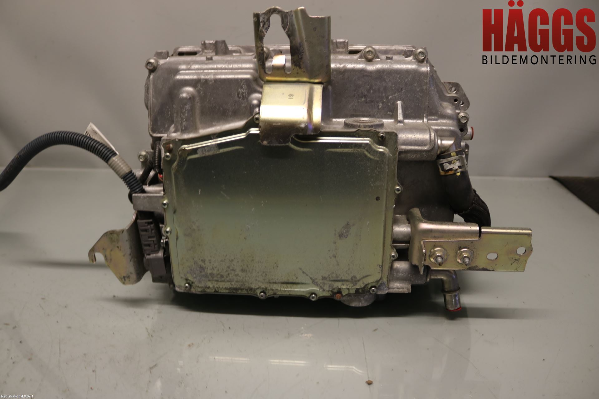 Toyota RAV4 13-18 Hybridconverter