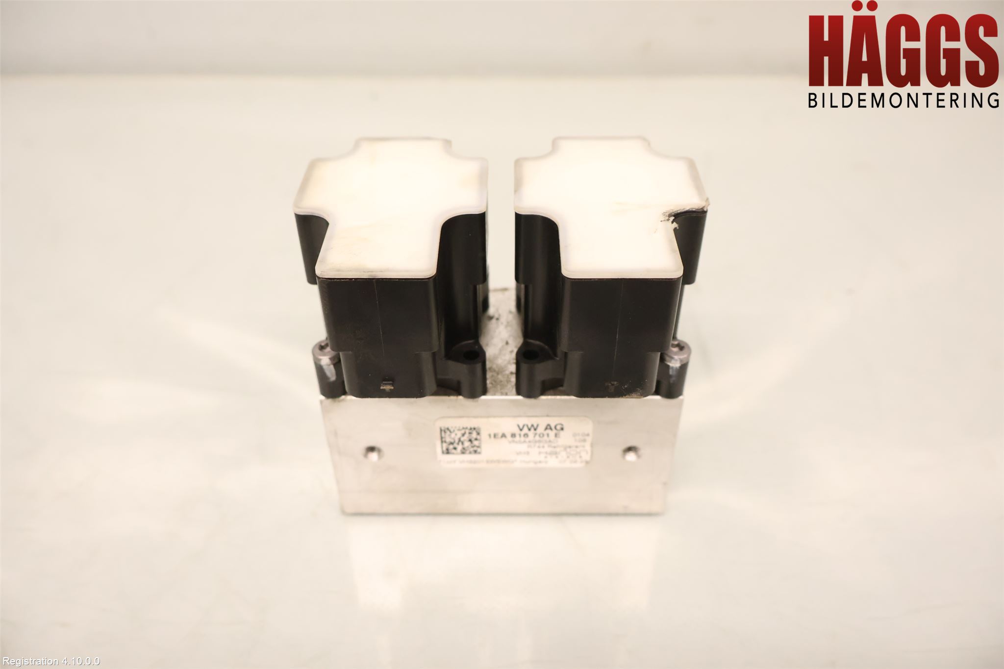 Skoda ENYAQ iV 21- Ac Expansionsventil