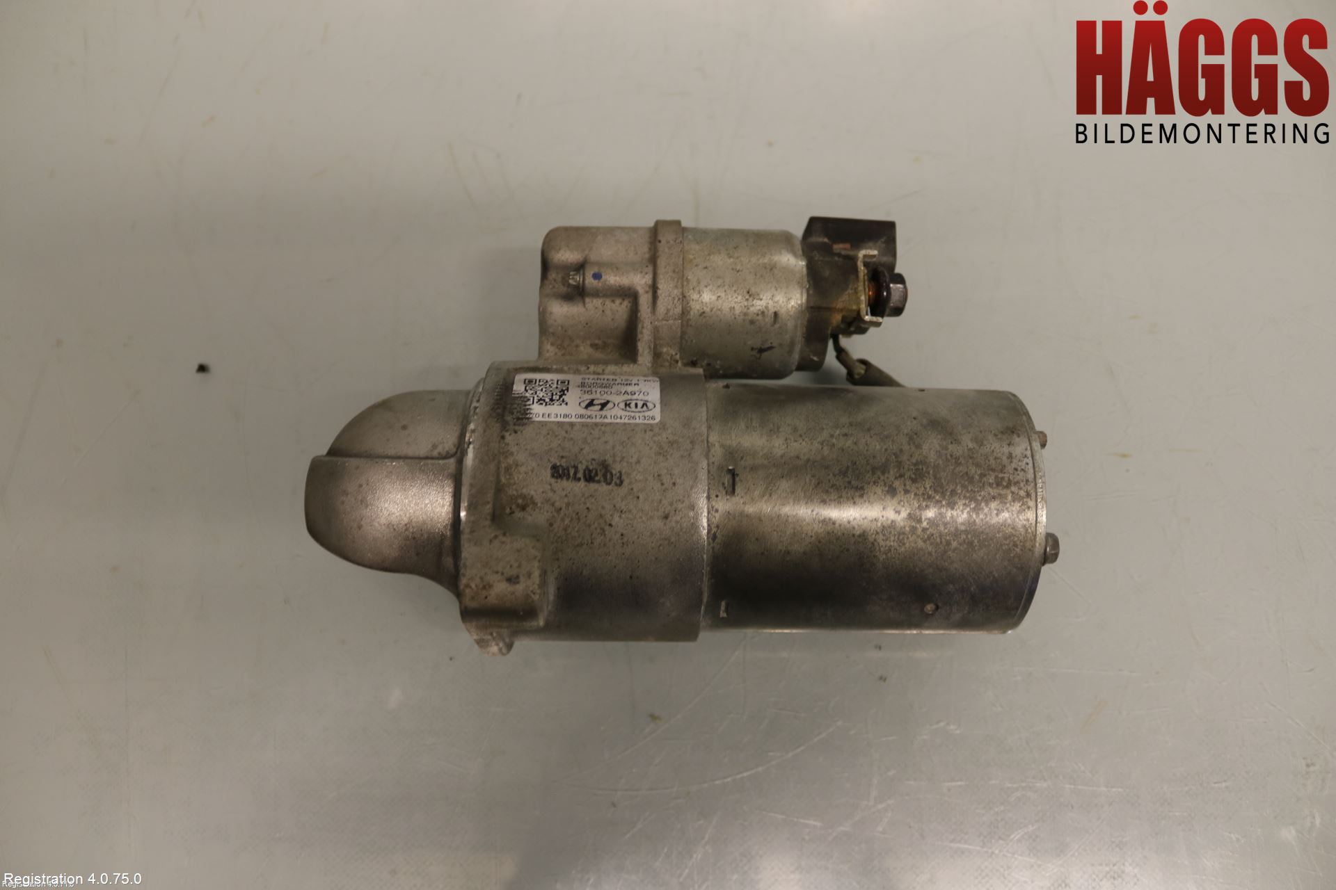 Kia CEED 12-18 Startmotor Diesel