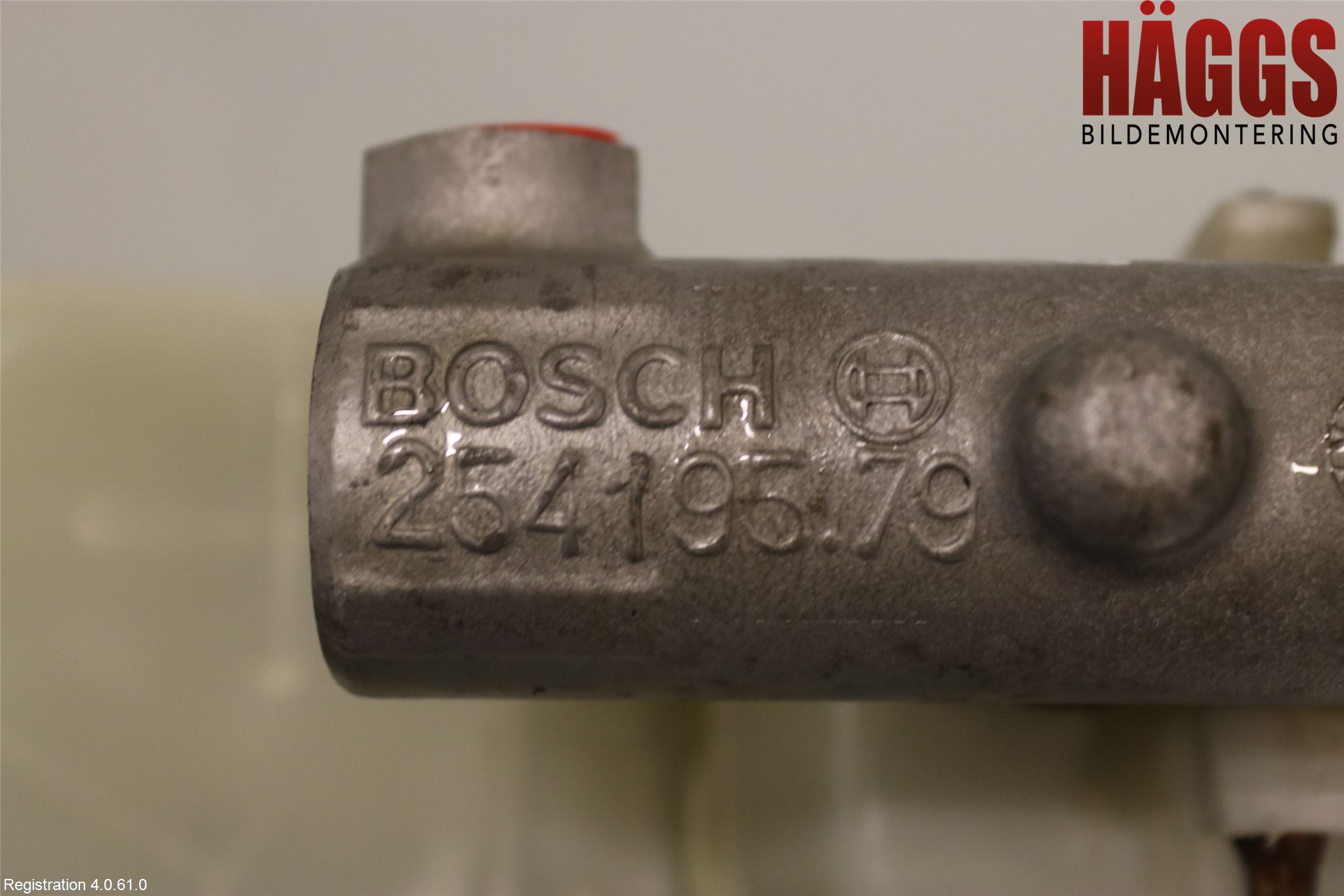 Citroen C2 Broms Huvudcylinder