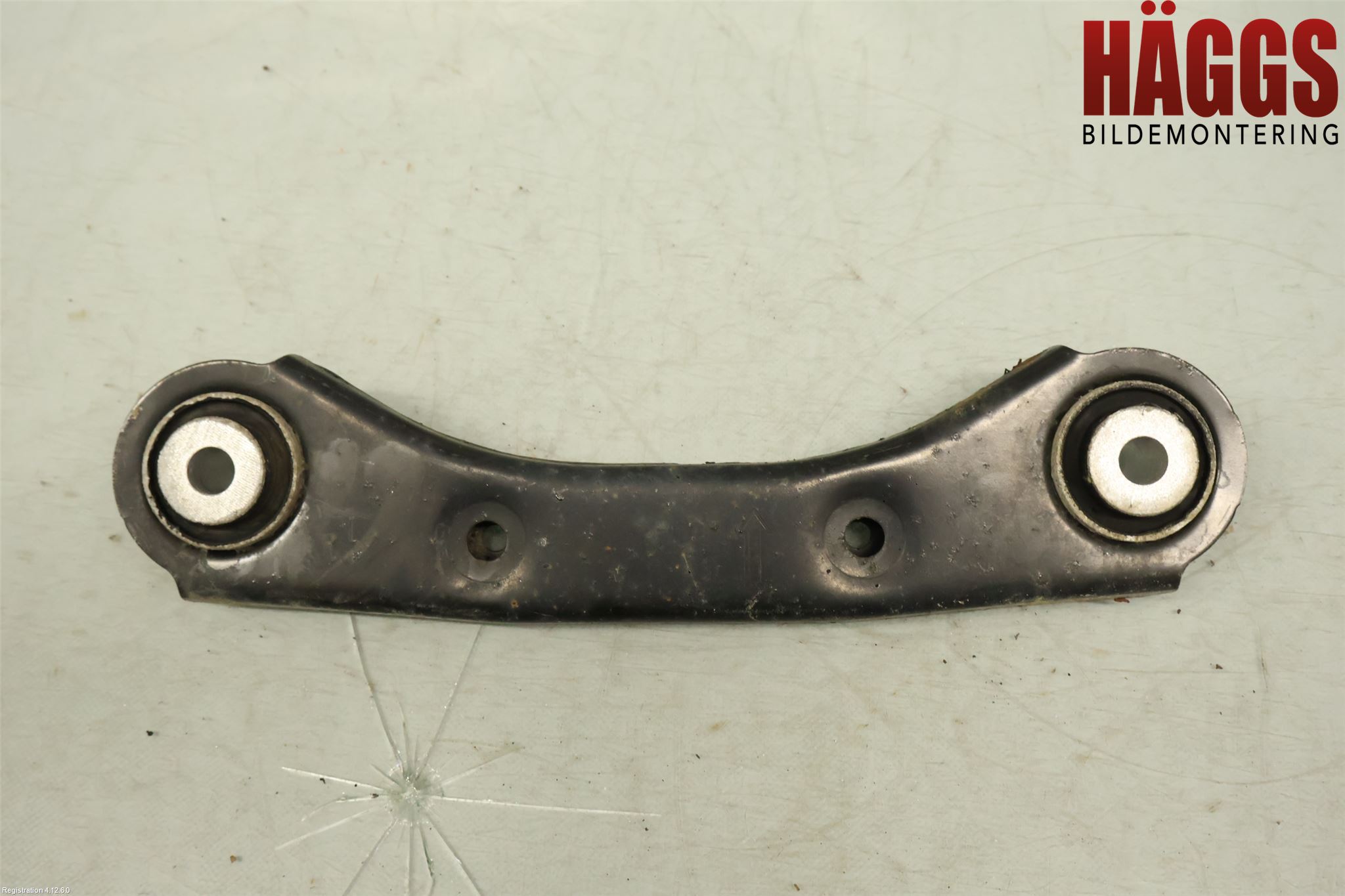 Kia EV6 (CV) 22- Bärarm Bak Vänster