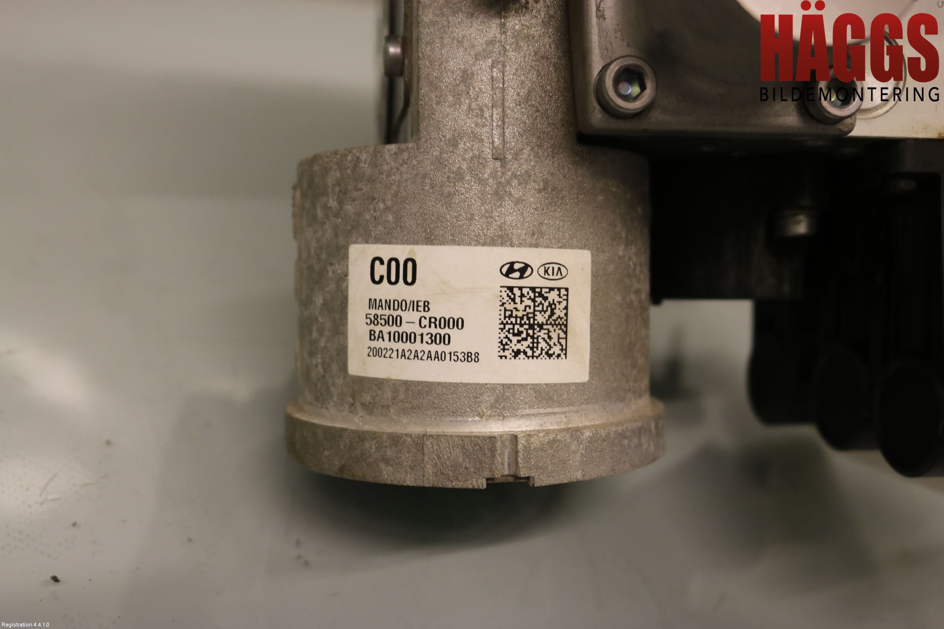 Kia CEED/CEED SW 19- Abs Hydraulaggregat