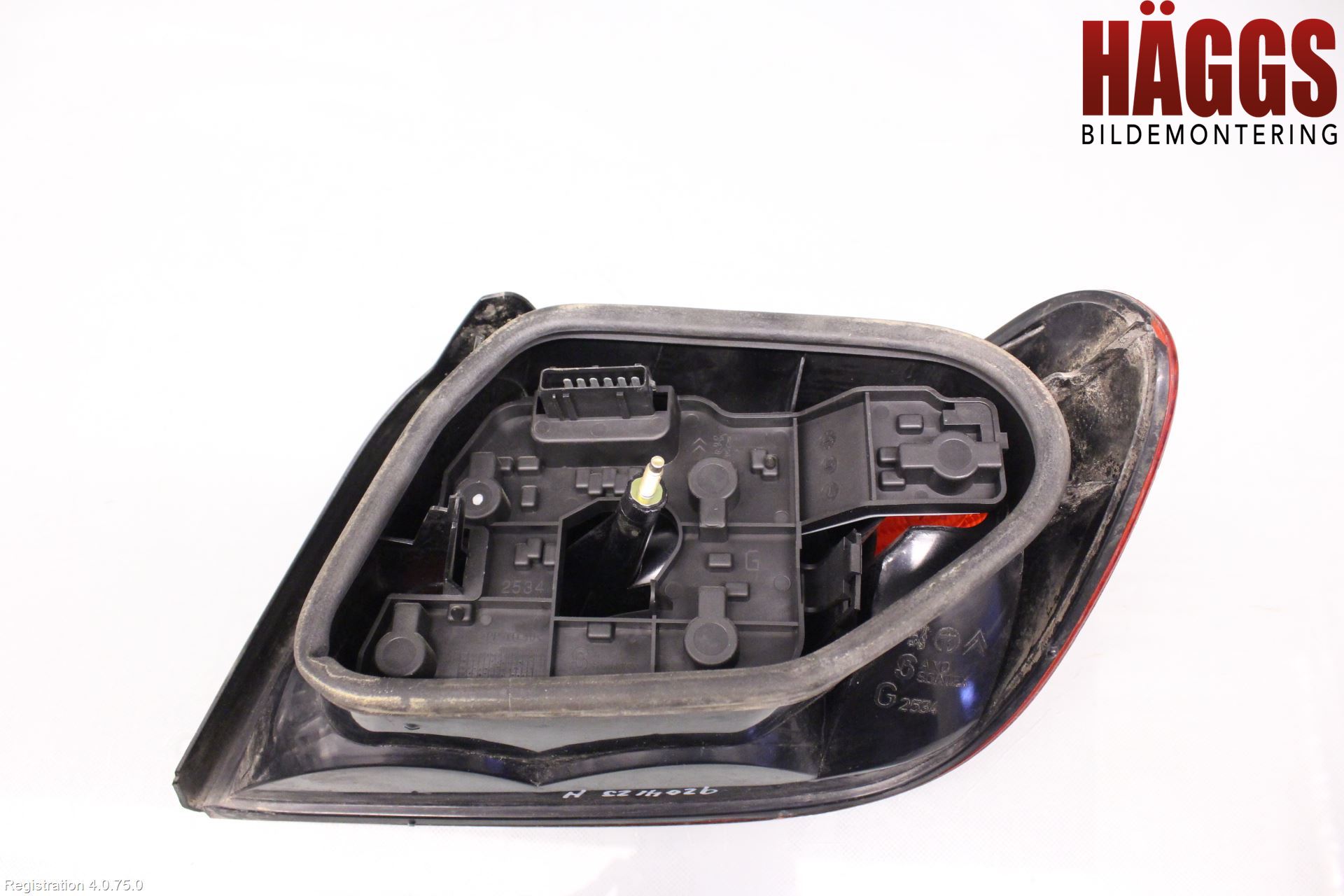 Citroen XSARA Bakljus Vänster