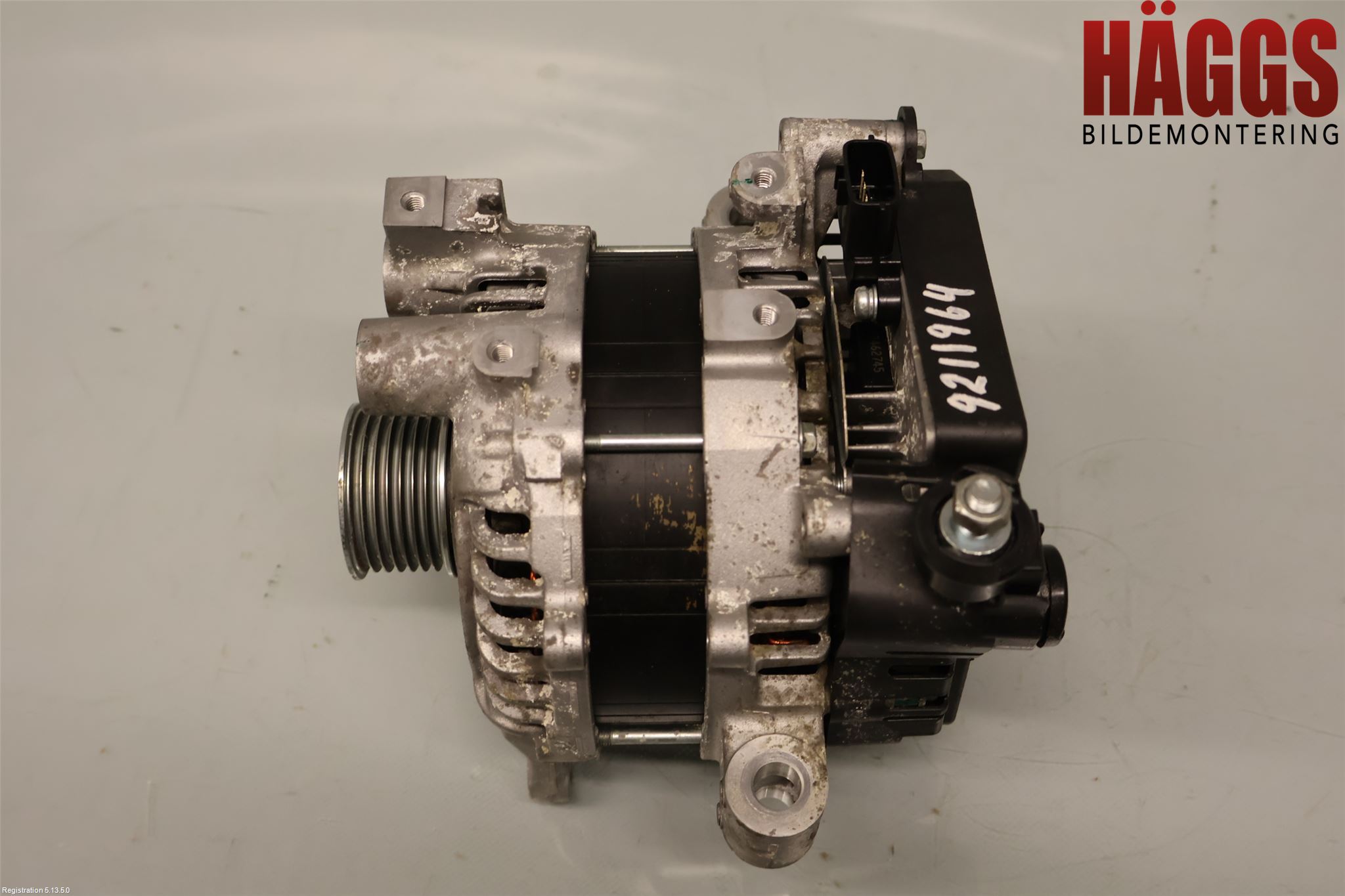 Subaru CROSSTREK 24- Generator