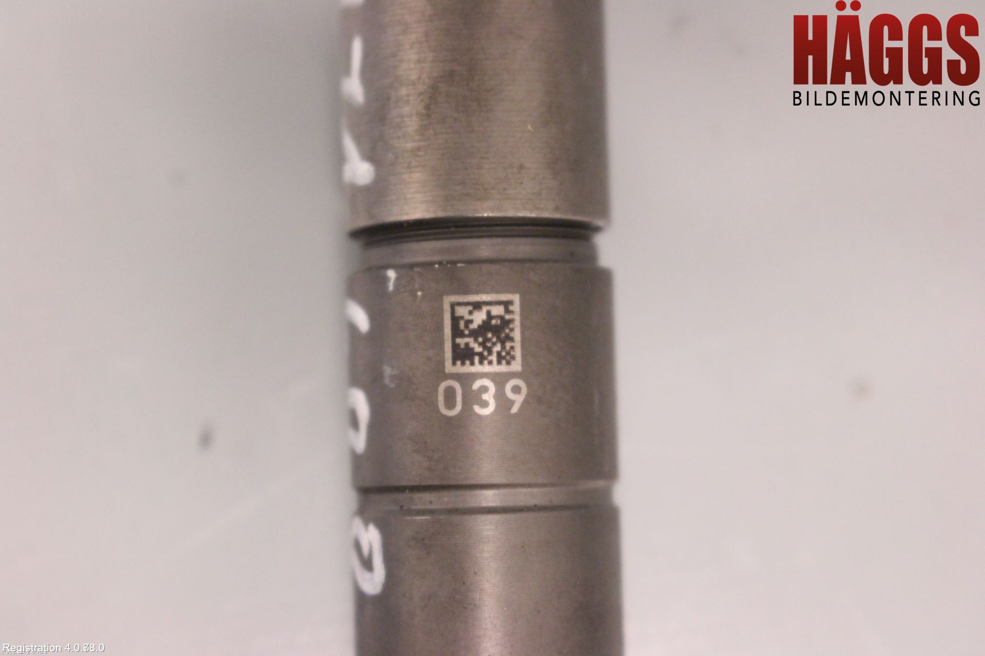 Volvo V60 11-13 Injspridare