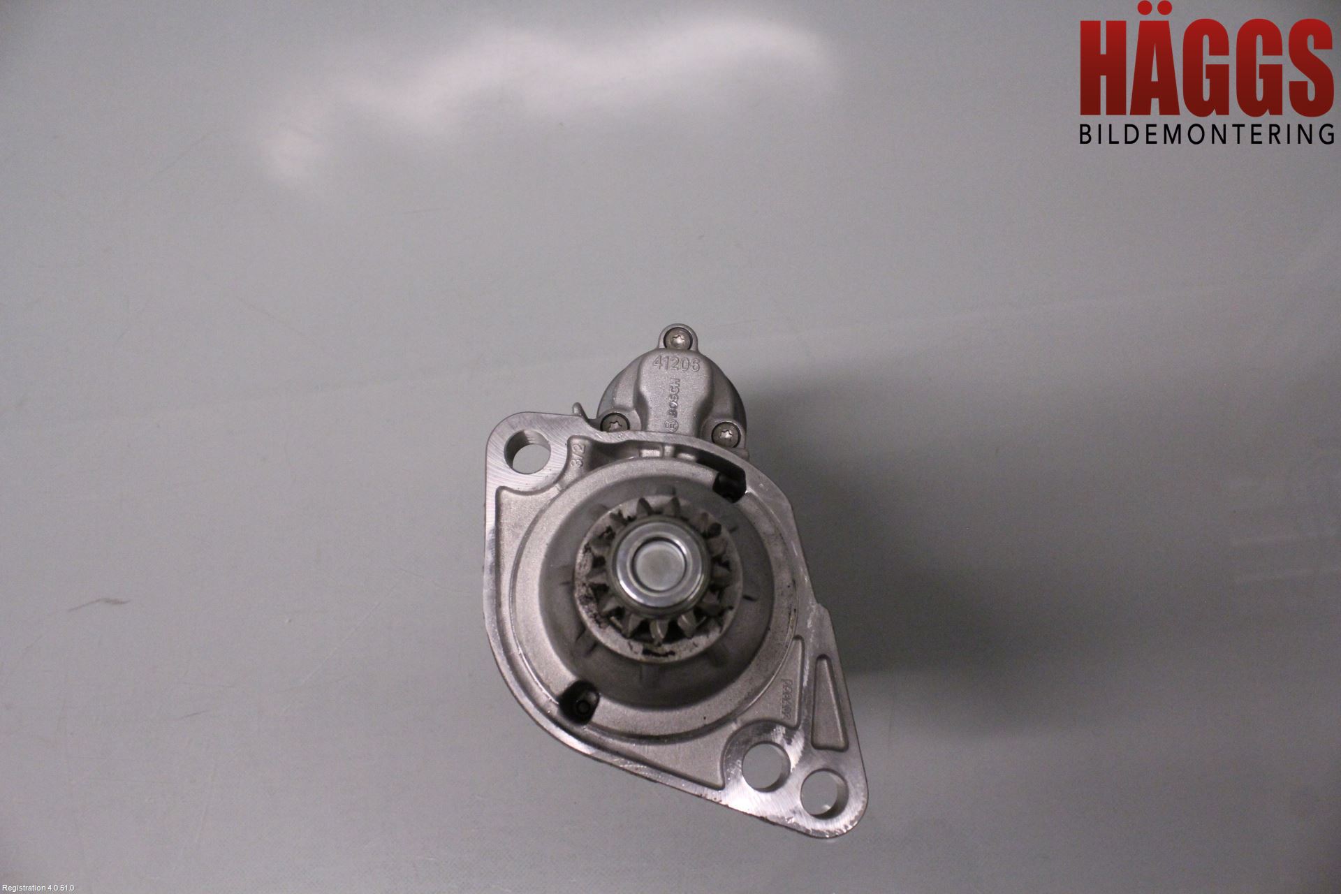 Volkswagen VW GOLF / E-GOLF VII 13-20 Startmotor
