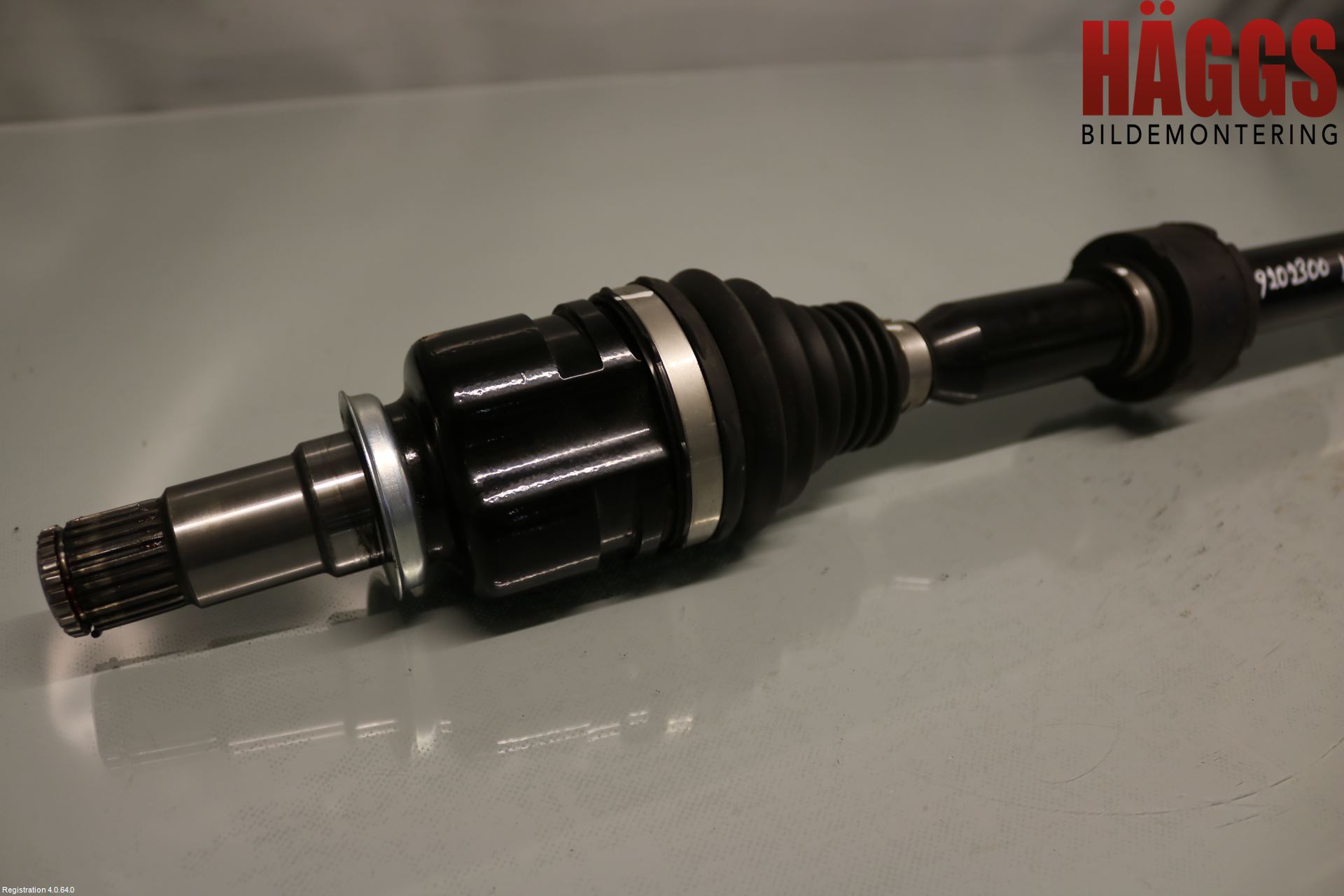 Toyota COROLLA 19- Drivaxel Fram Höger