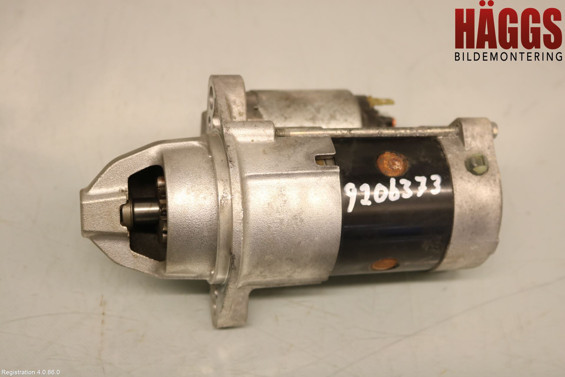 Suzuki SX4 S-CROSS 14-21 Startmotor