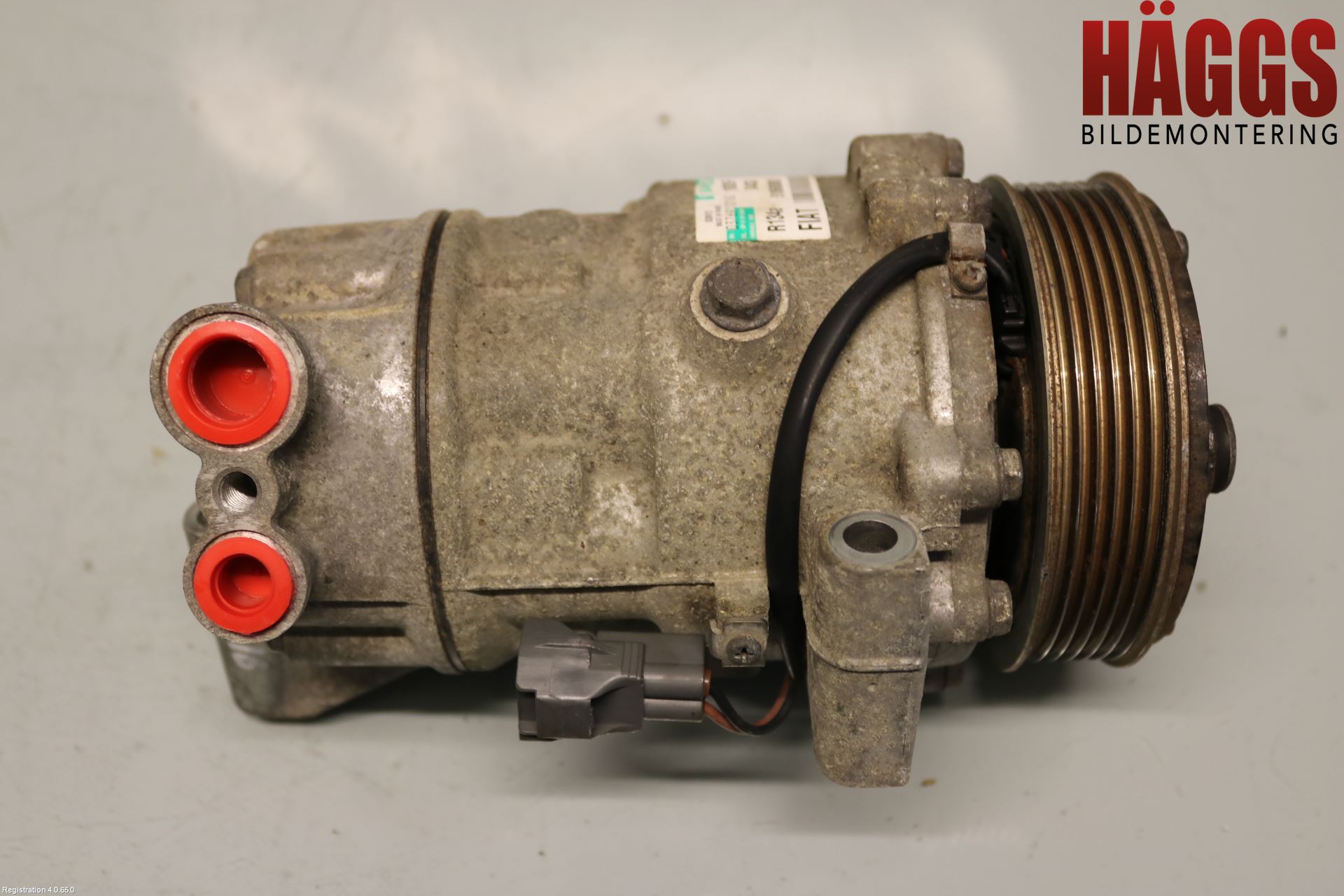 Opel COMBO D 12-18 Ac Kompressor