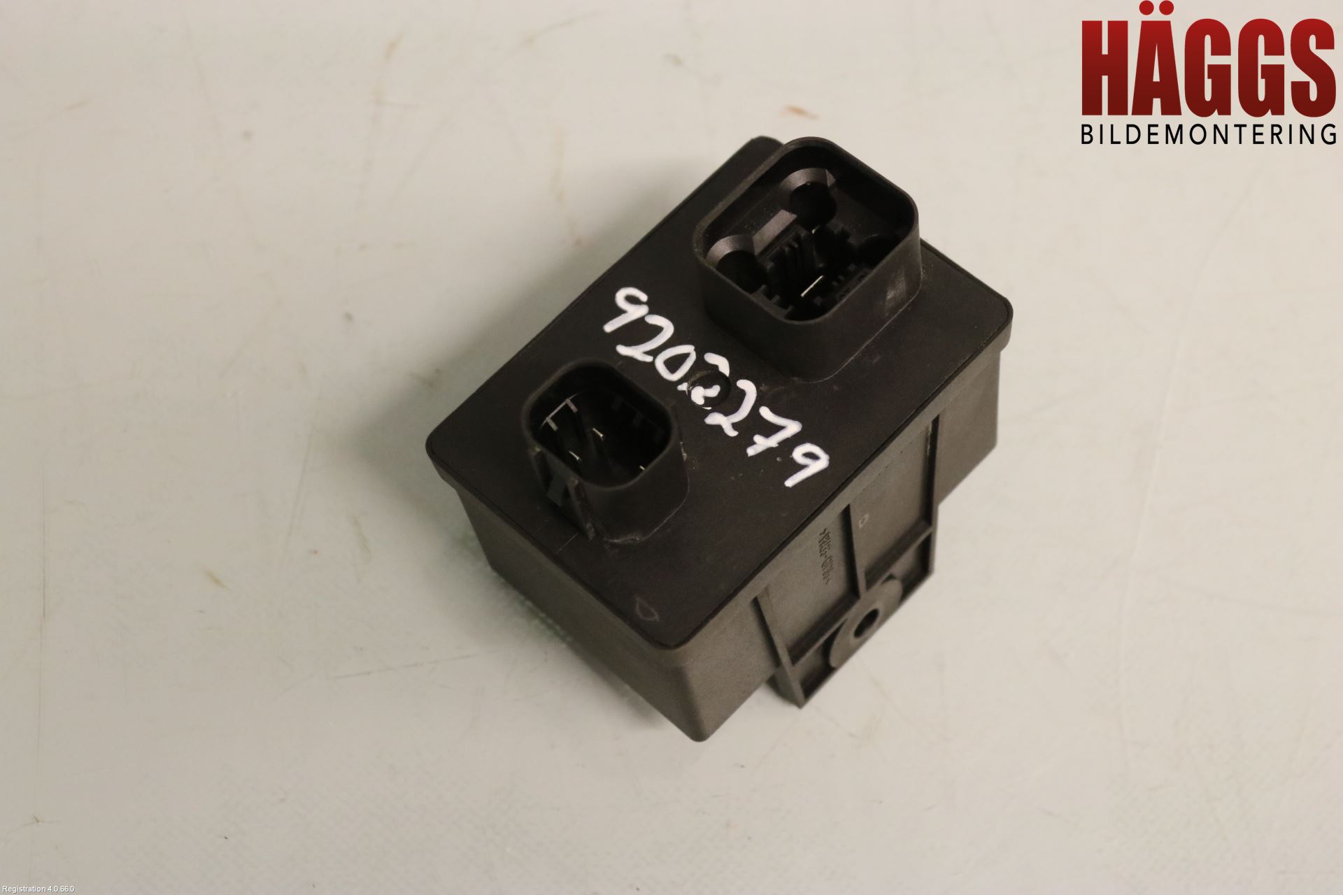 Fiat DOBLO CARGO Relä Glödning Diesel