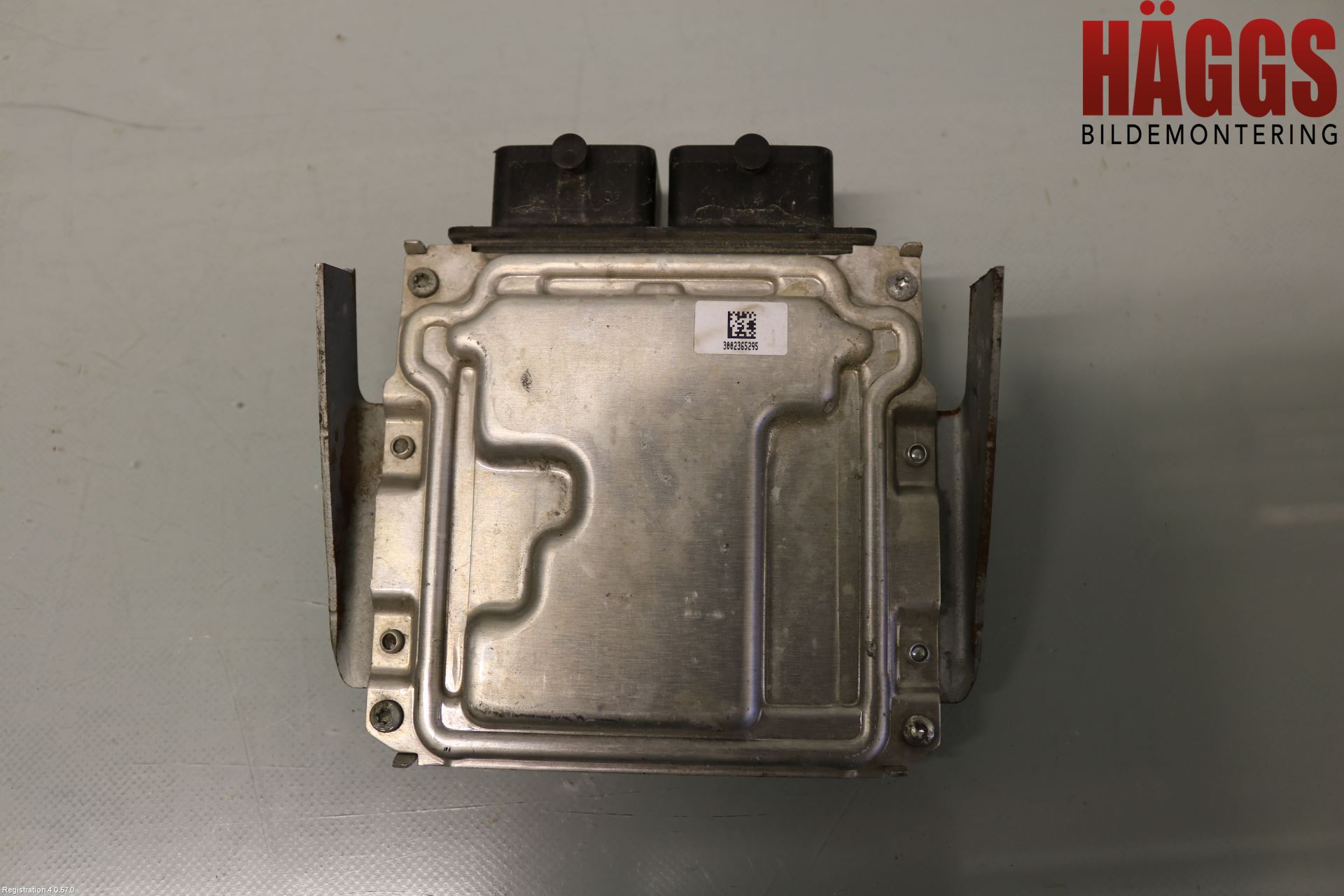 Volkswagen VW UP! / E-UP! Styrenhet Insprut Bensin