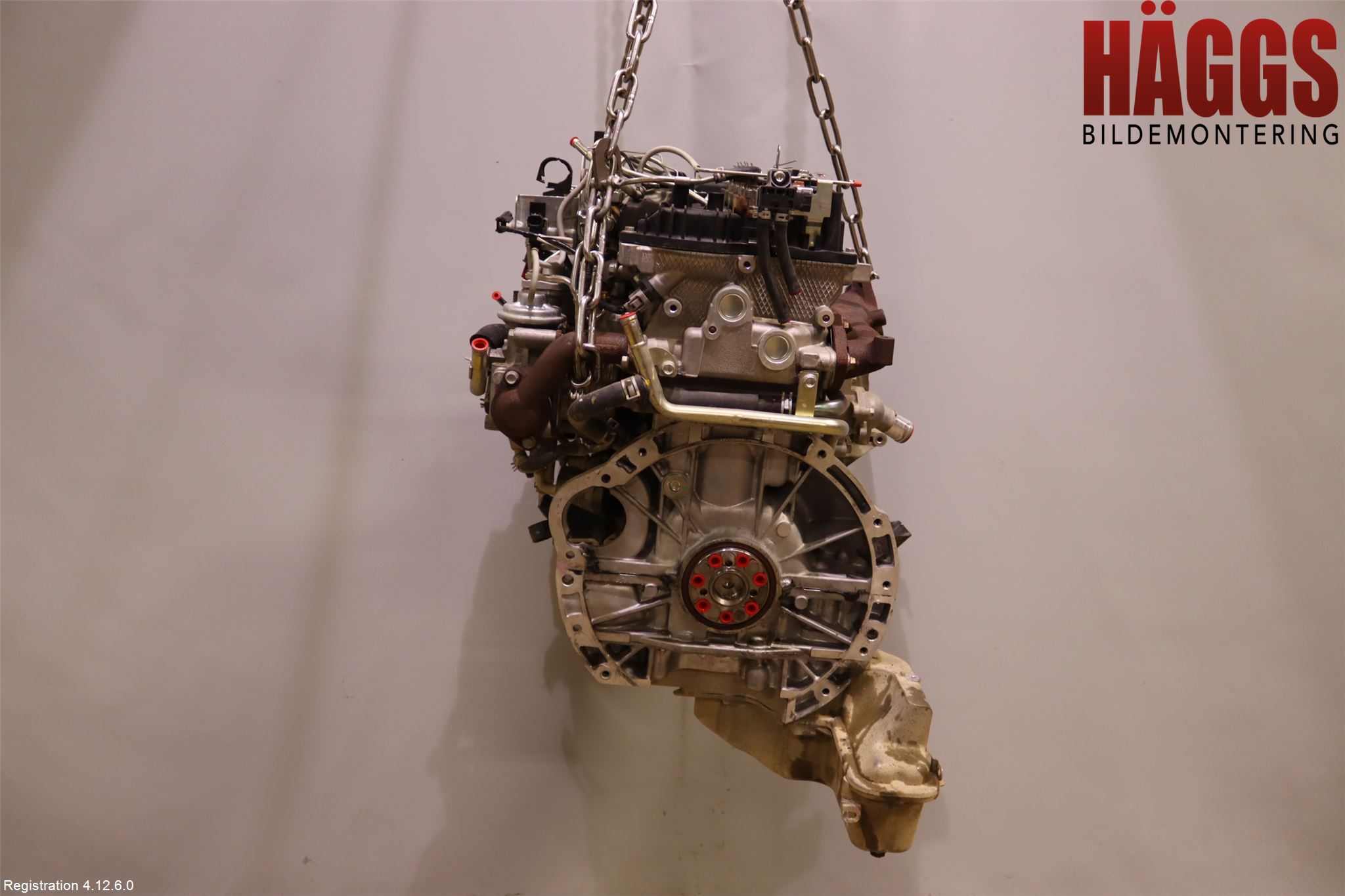 Mitsubishi L200 16-23 Motor Diesel