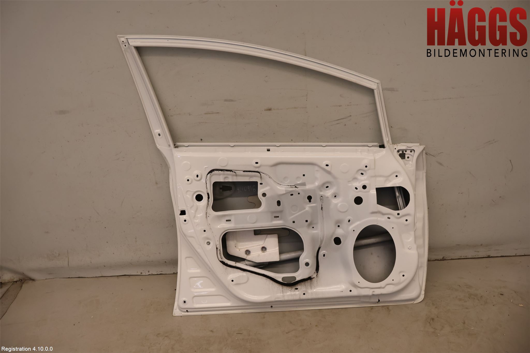 Toyota PRIUS ZVW30 09-20 Dörr Fram Vänster