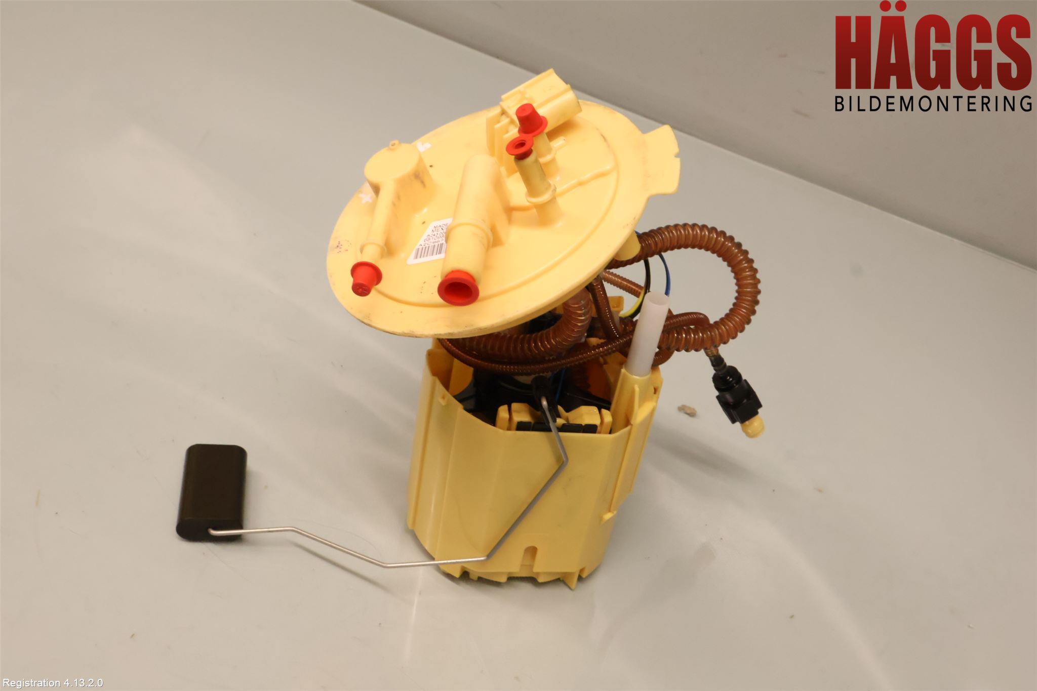 Jeep CHEROKEE Bränslepump El