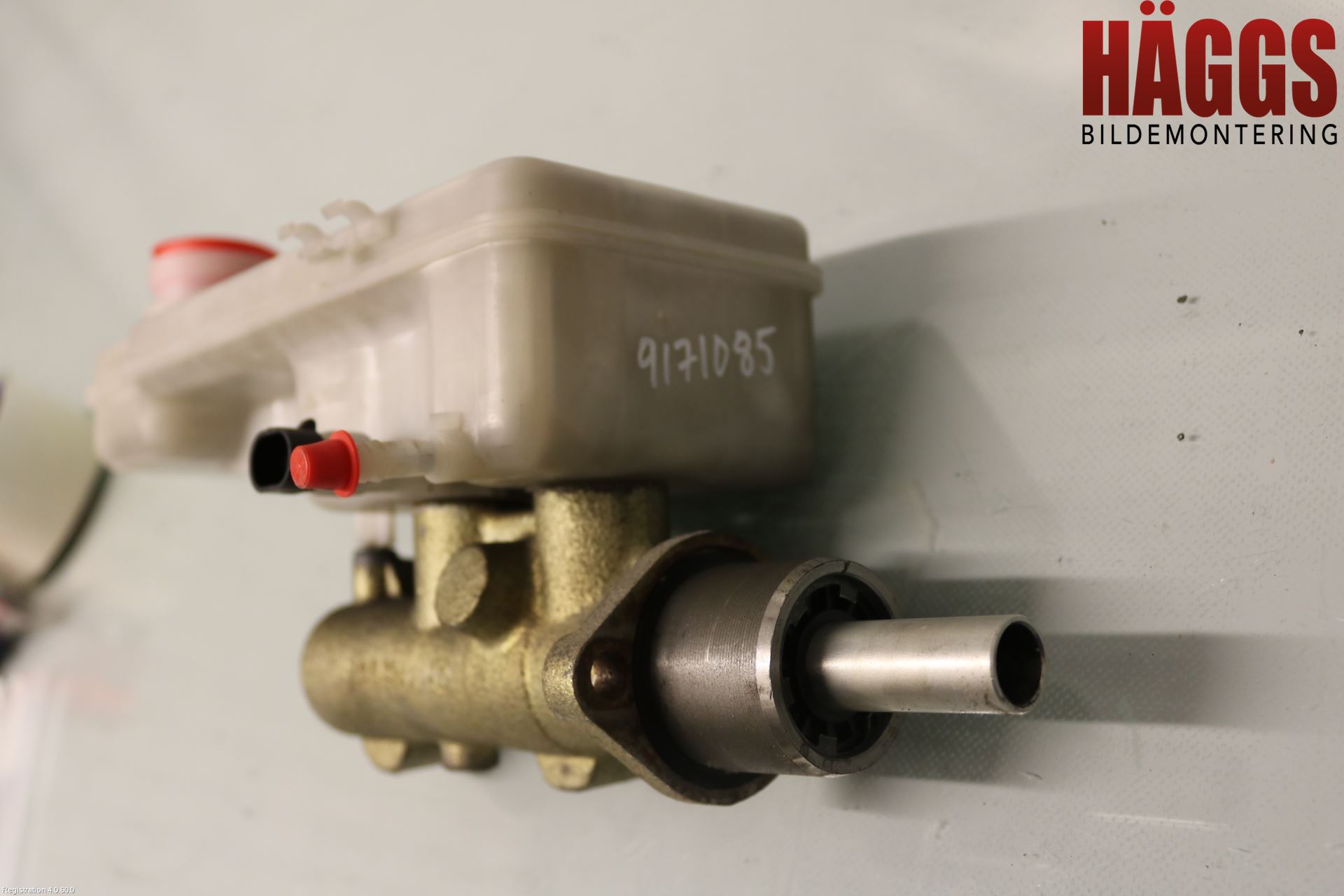 Citroen JUMPER 02-06 Broms Huvudcylinder