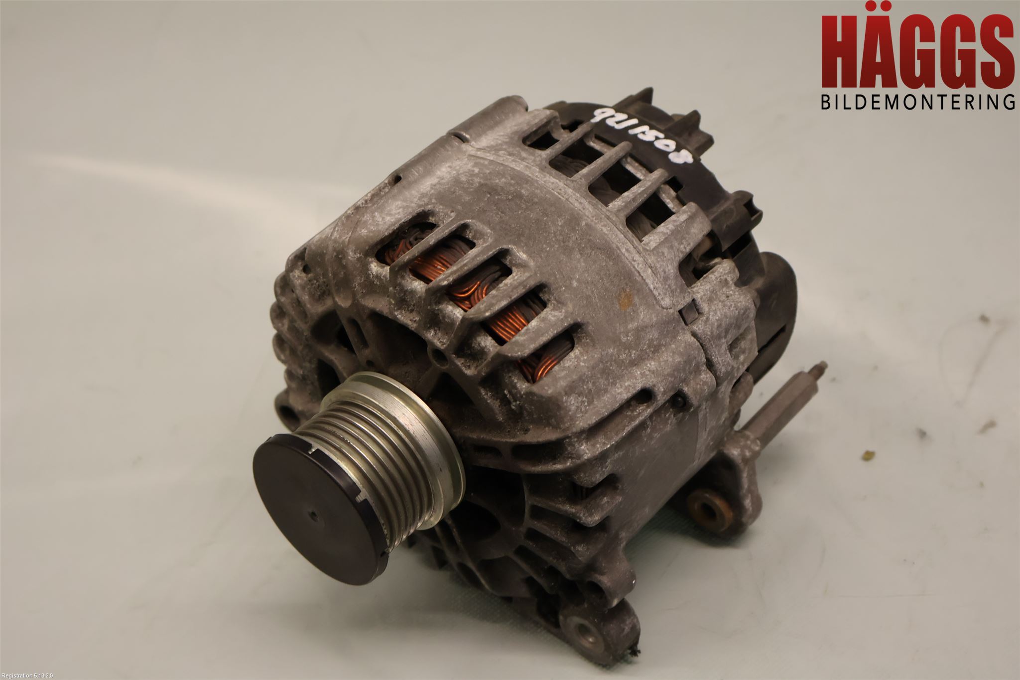 Volkswagen VW AMAROK 2H 10-22 Generator