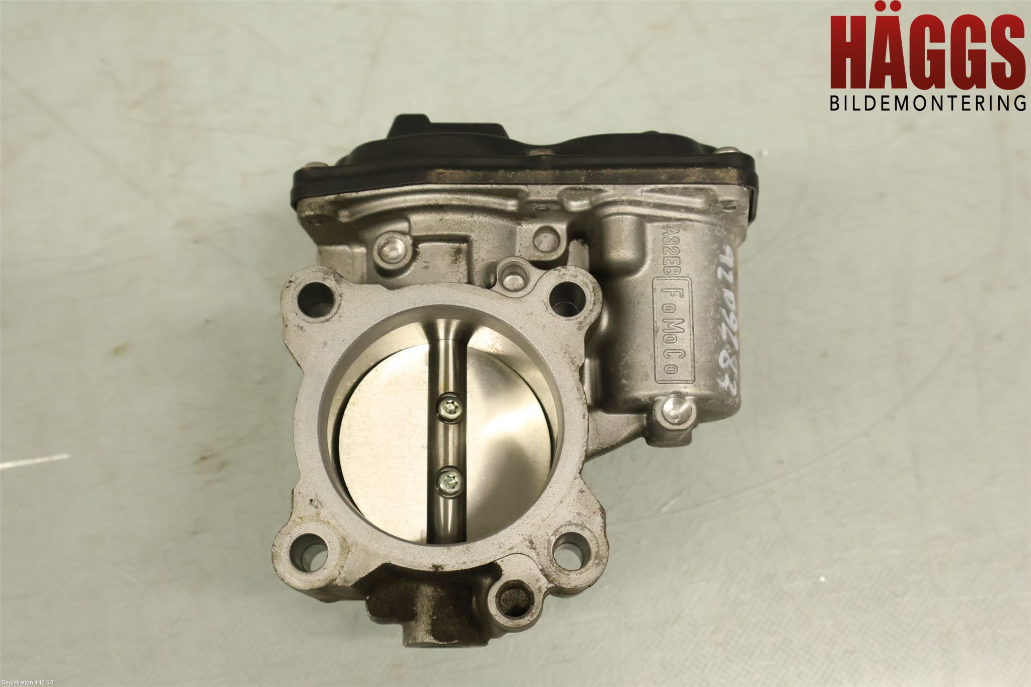 Ford KUGA 13-16 Injspjällhus